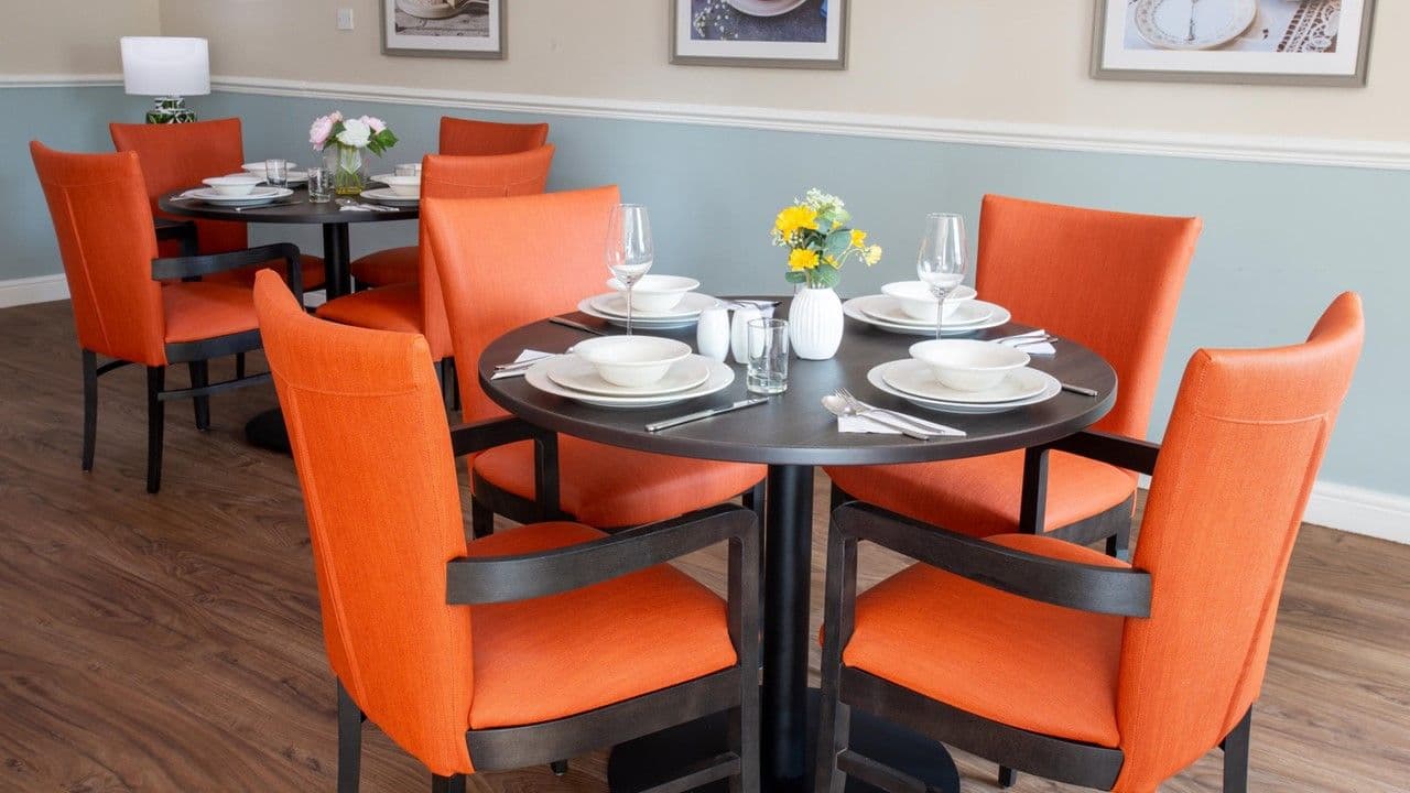 Bupa - Nairn House care home - 004