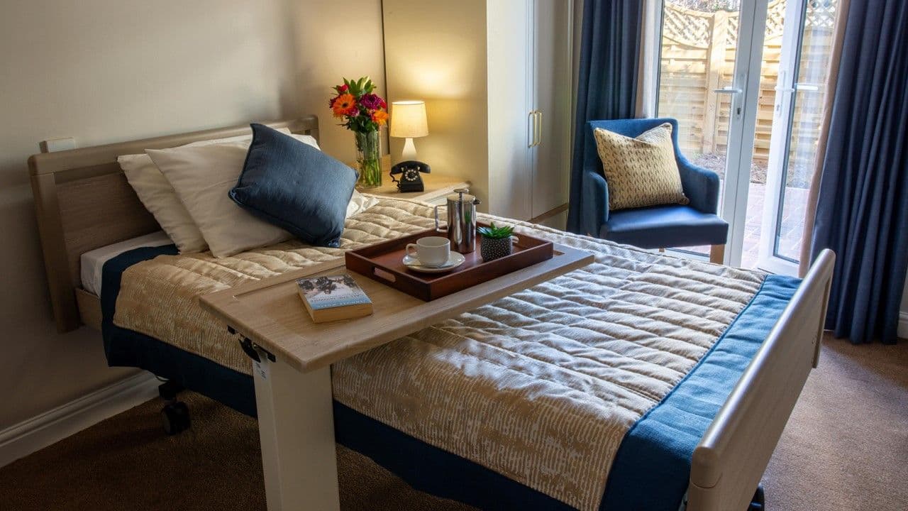 Bupa - Nairn House care home - 006