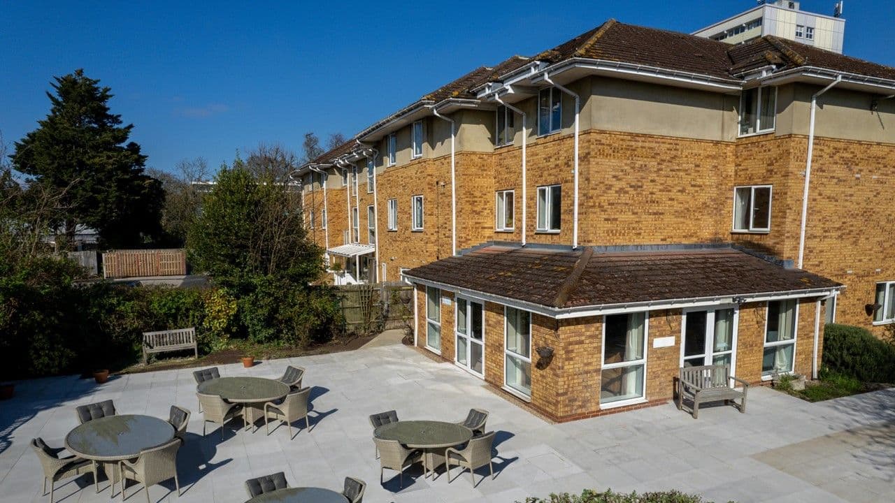 Bupa - Nairn House care home - 009