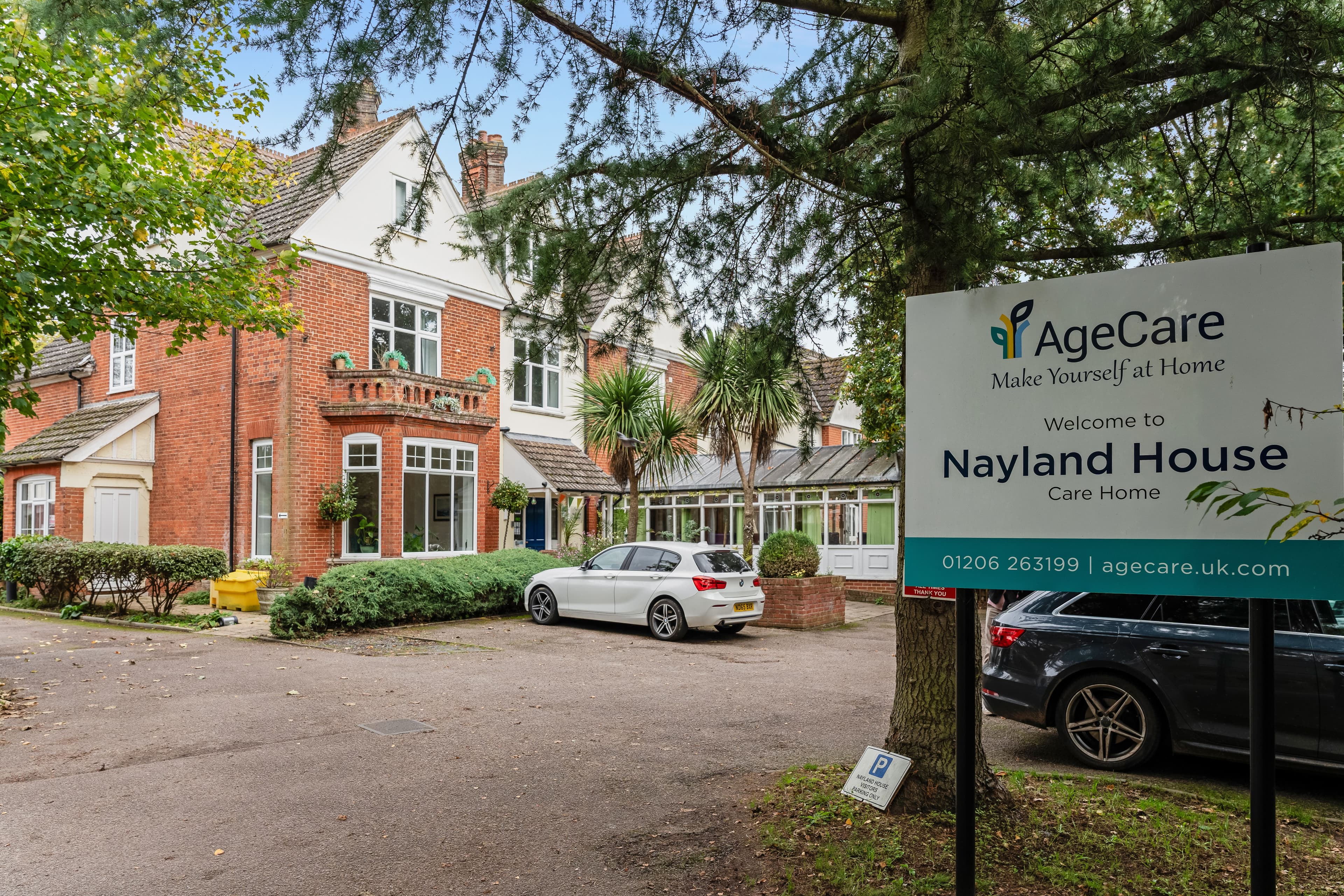 AgeCare - Nayland House care home 000