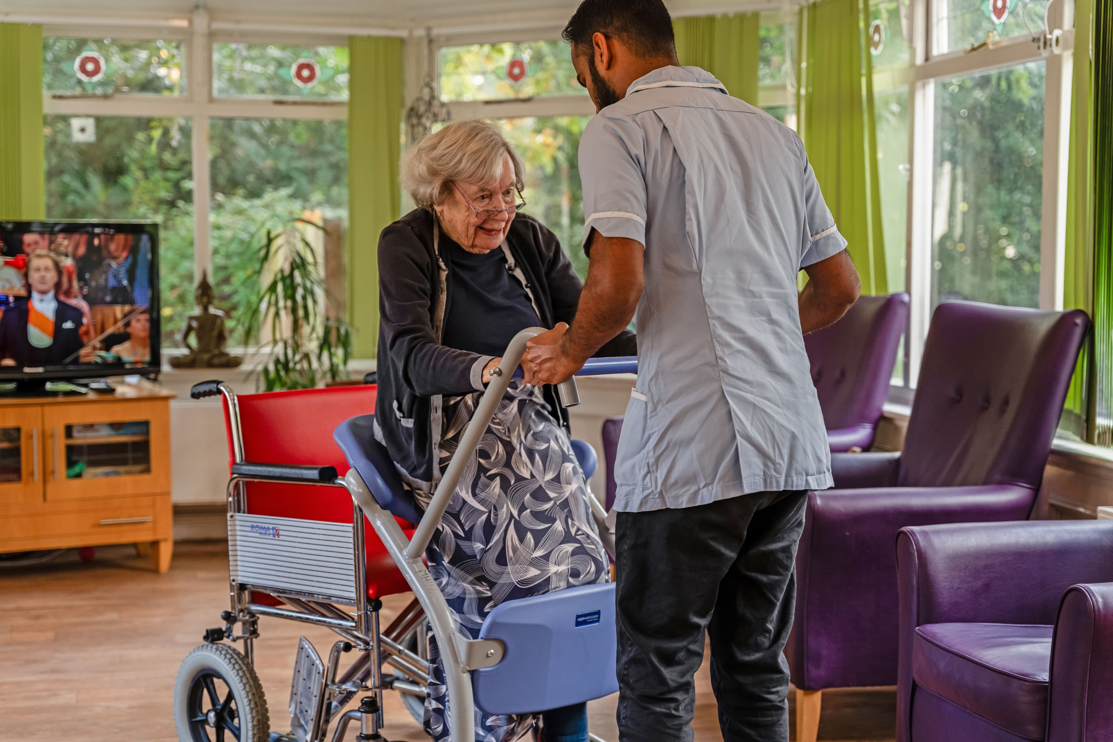 AgeCare - Nayland House care home 009