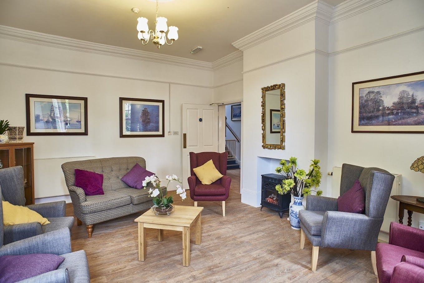 Nayland House care home in Colchester 7