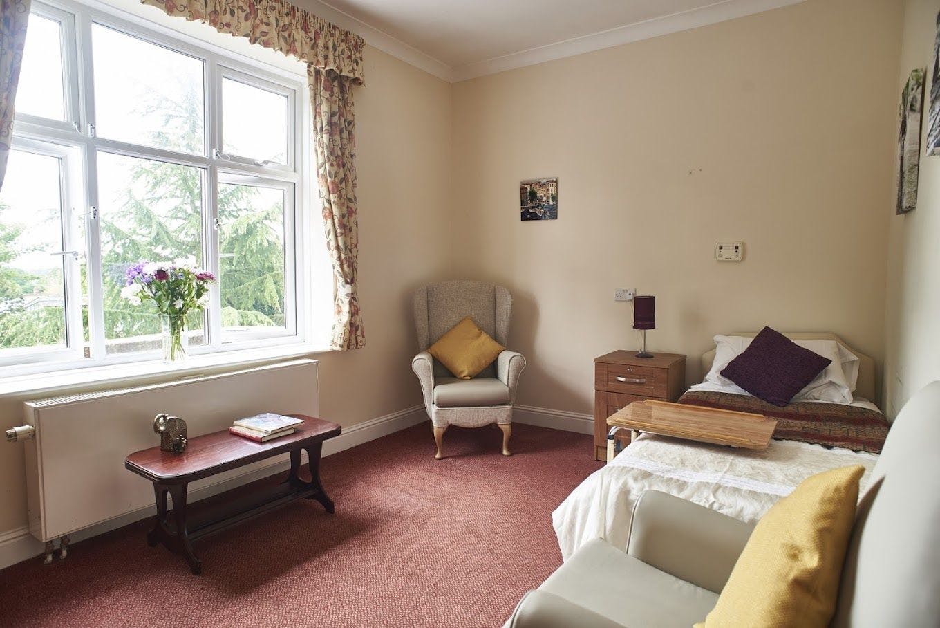 Nayland House care home in Colchester 2