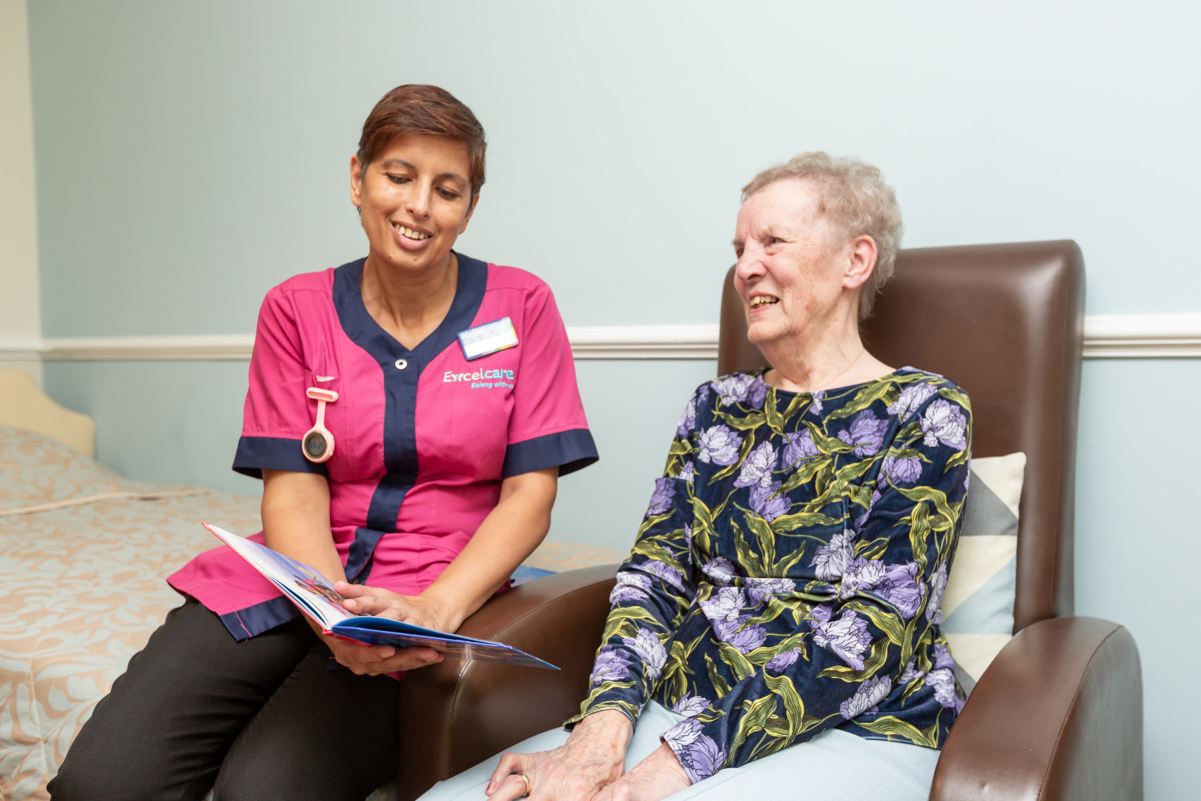 Excelcare - Neath House care home - 002