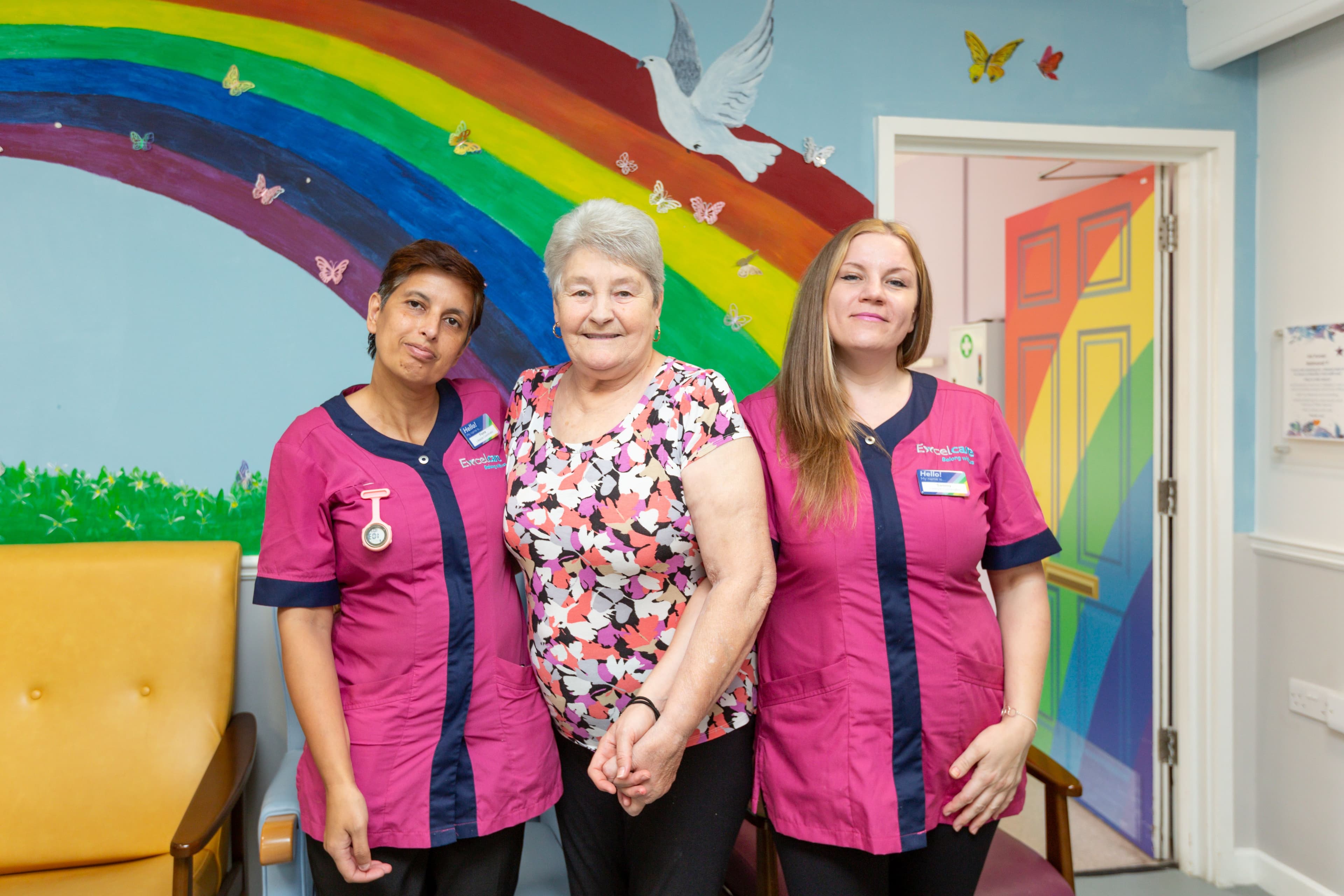 Excelcare - Neath House care home - 000