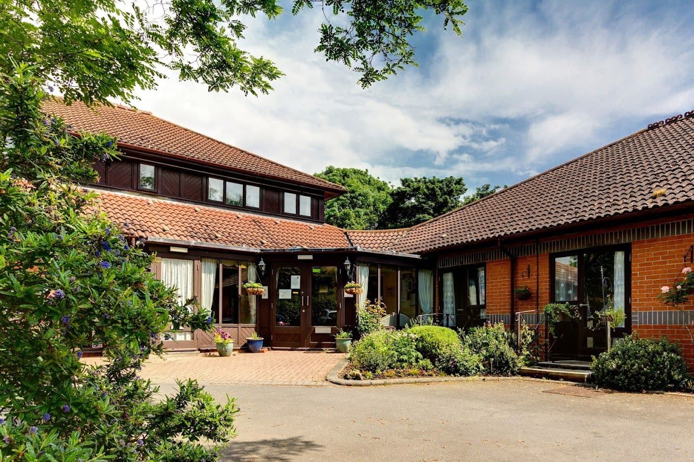 New Copford Place care home in Copford 1