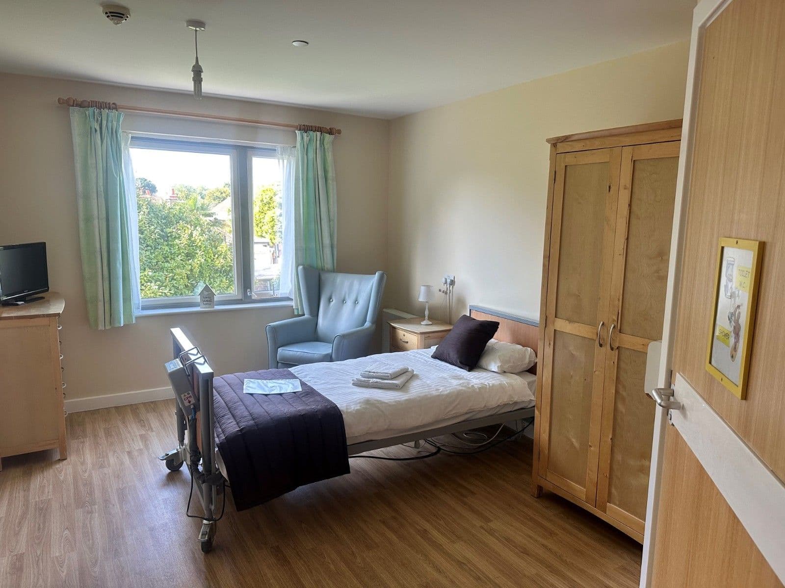 Shaw Healthcare - New Elmcroft care home - 006