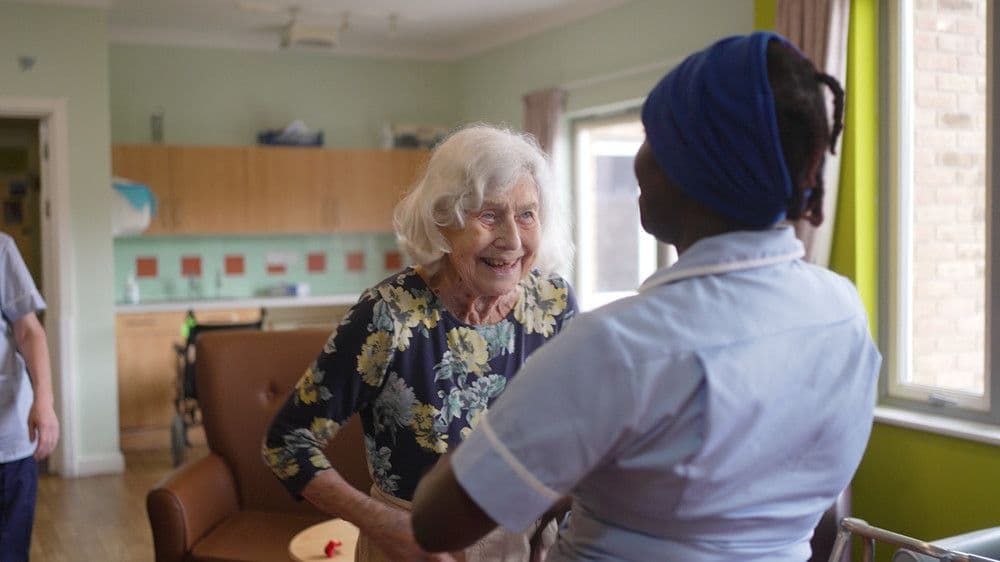 Shaw Healthcare - New Elmcroft care home - 001