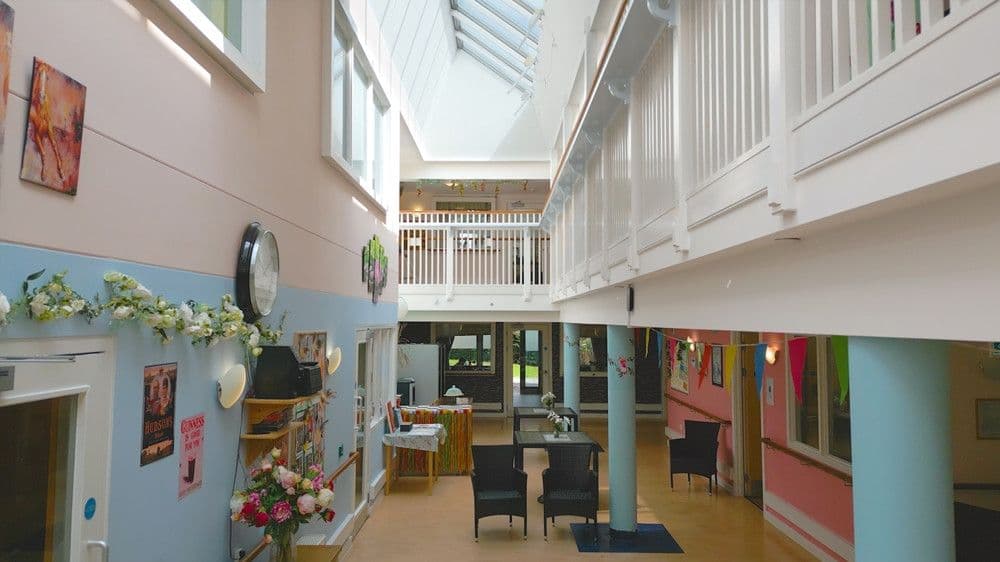 New Elmcroft Care Home