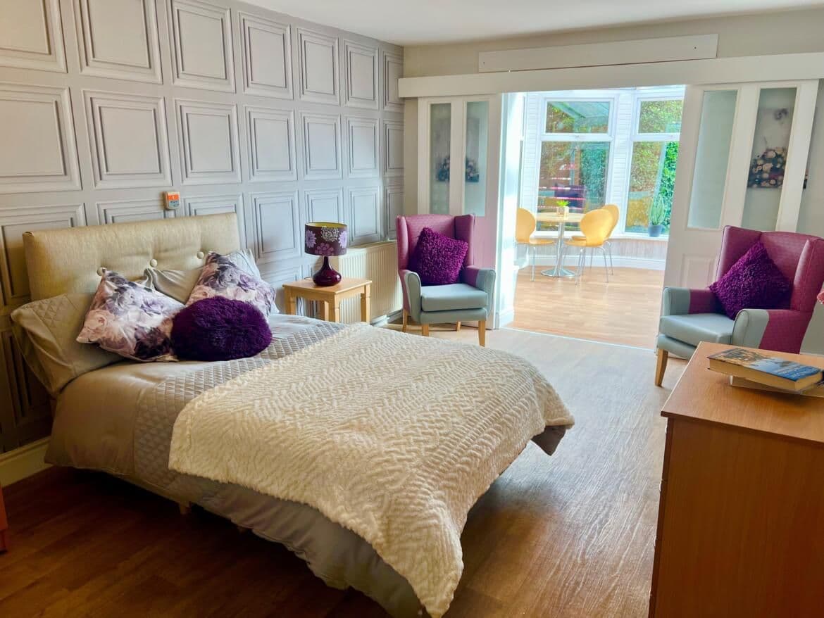 Constantia Healthcare Group - Longlands care home - 004