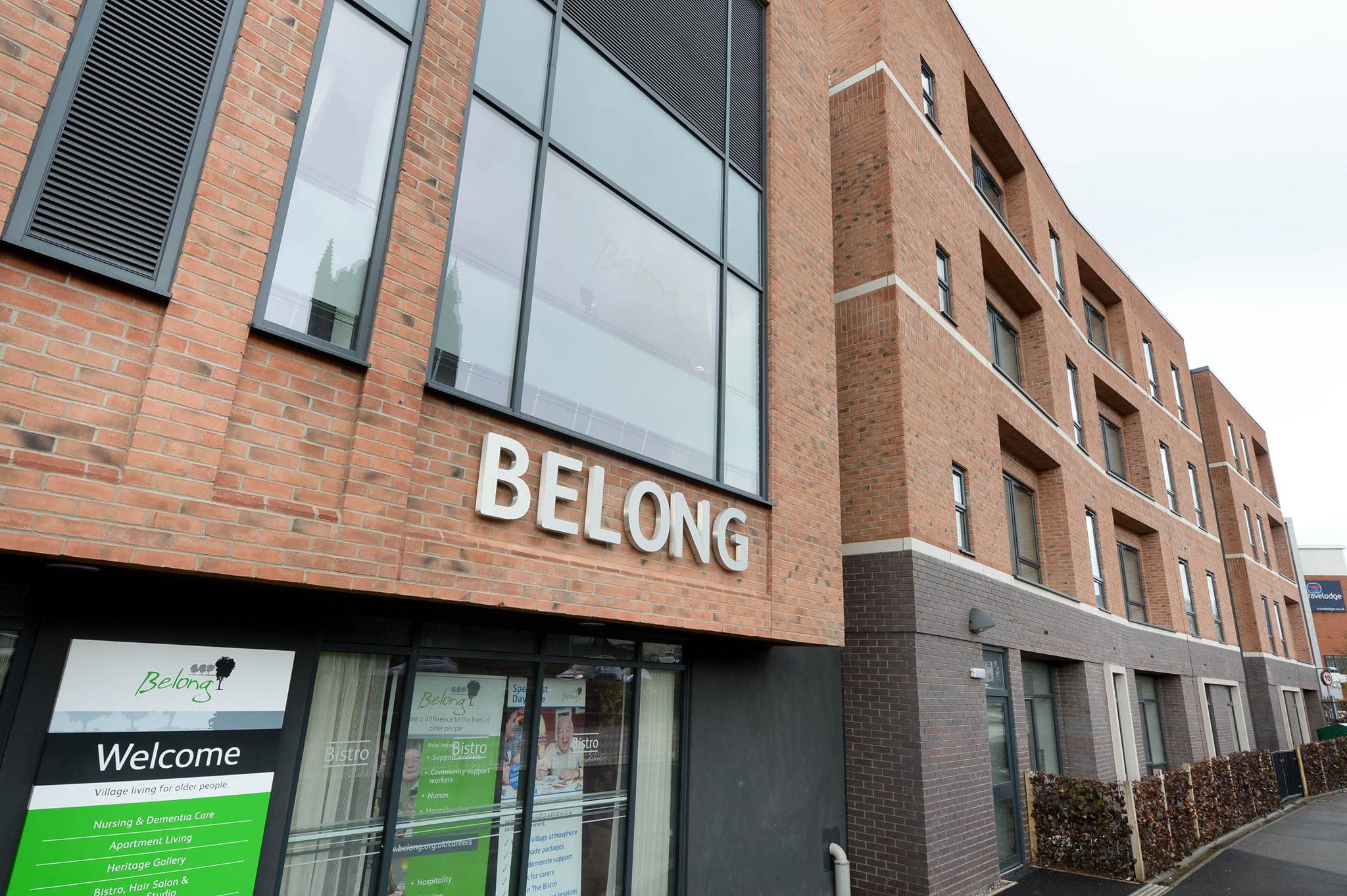 Belong Villages - Belong Newcastle-under-Lyme Development in Lower Street, Newcastle-under-Lyme, Staffordshire ST5 2RS - 000