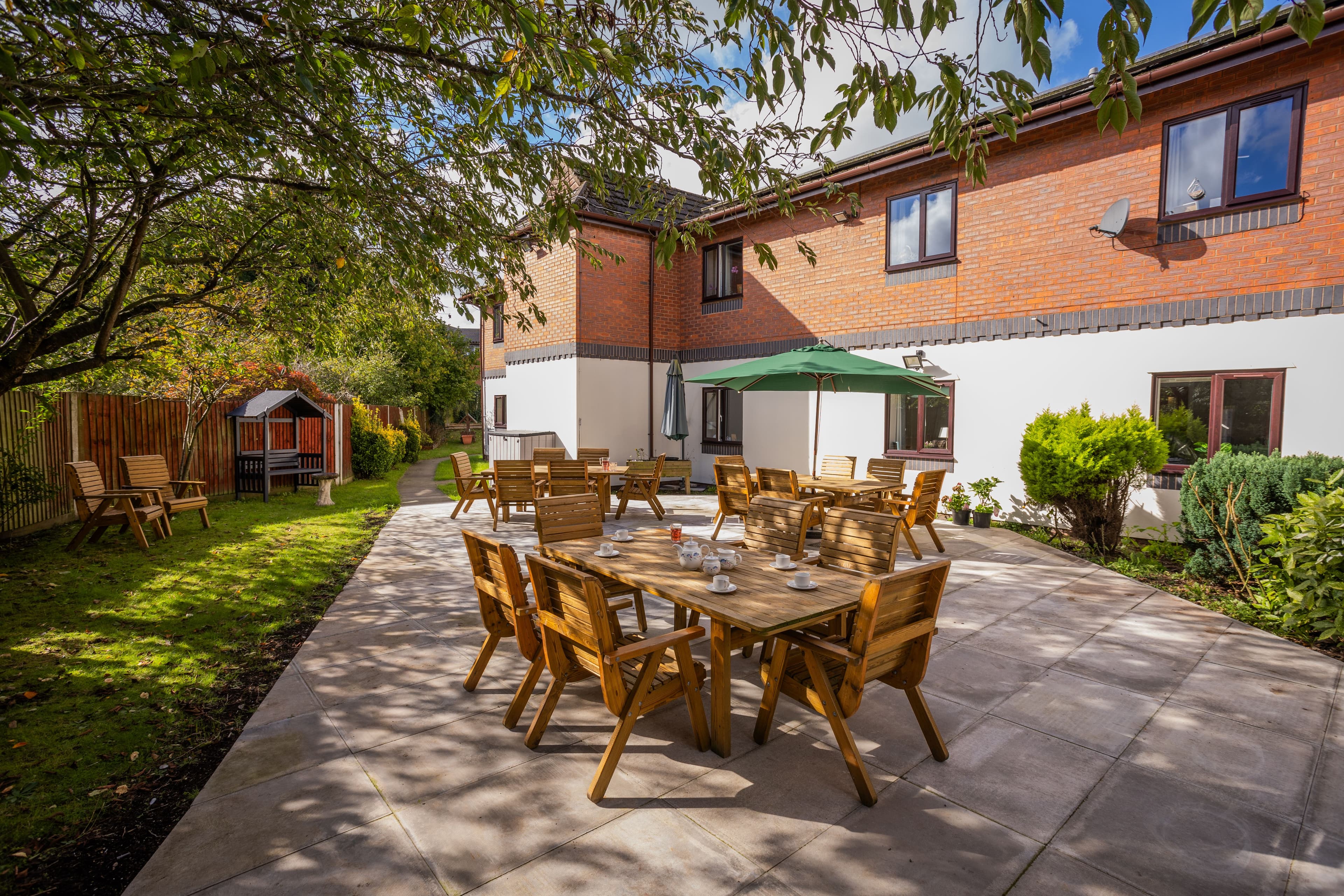 Bupa - Newton Court care home - 007