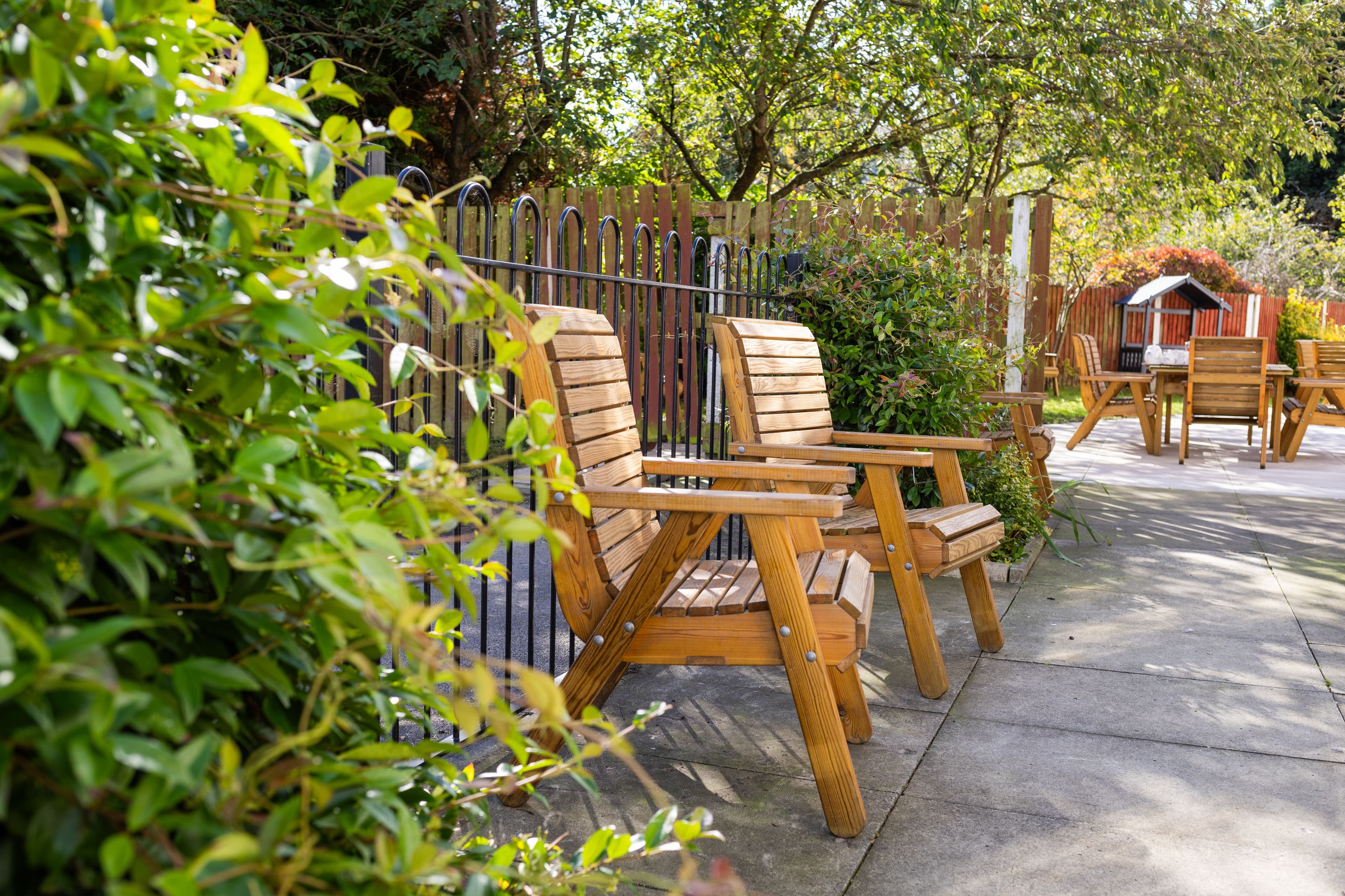 Bupa - Newton Court care home - 006