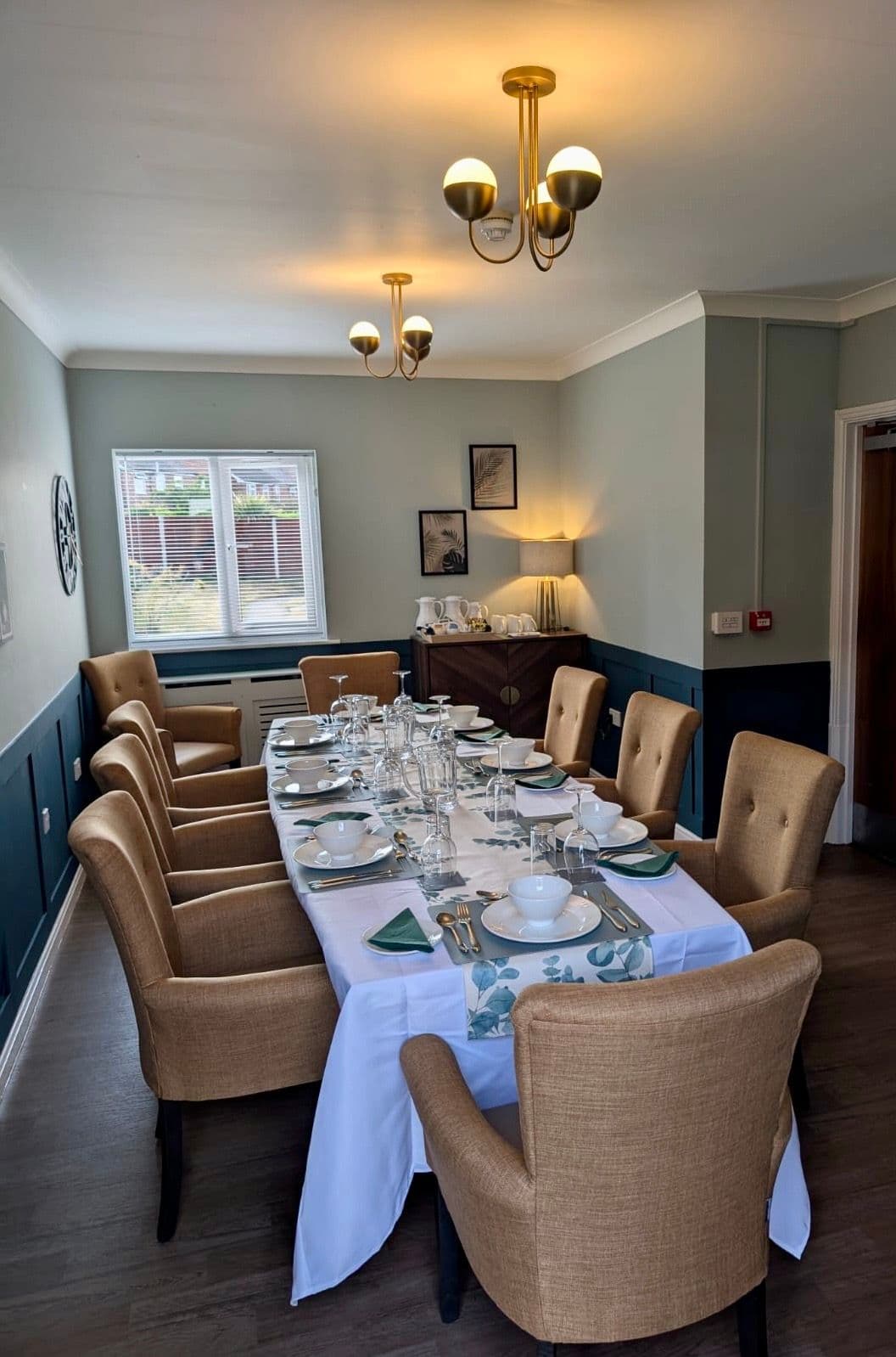 Bupa - Newton Court care home - 005