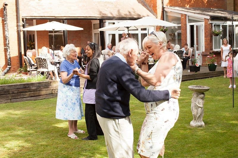 Nightingales - Nettlestead care home 26