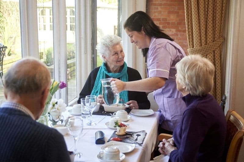 Nightingales - Nettlestead care home 8