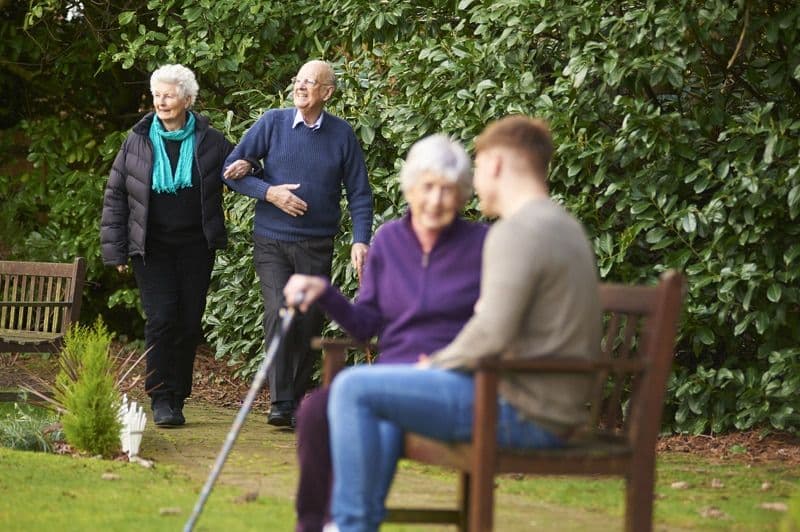 Nightingales - Nettlestead care home 28