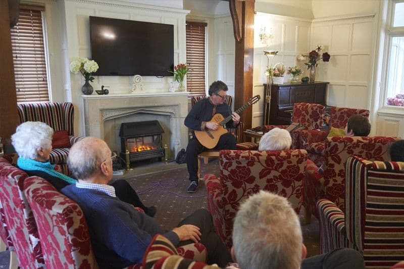 Nightingales - Nettlestead care home 14