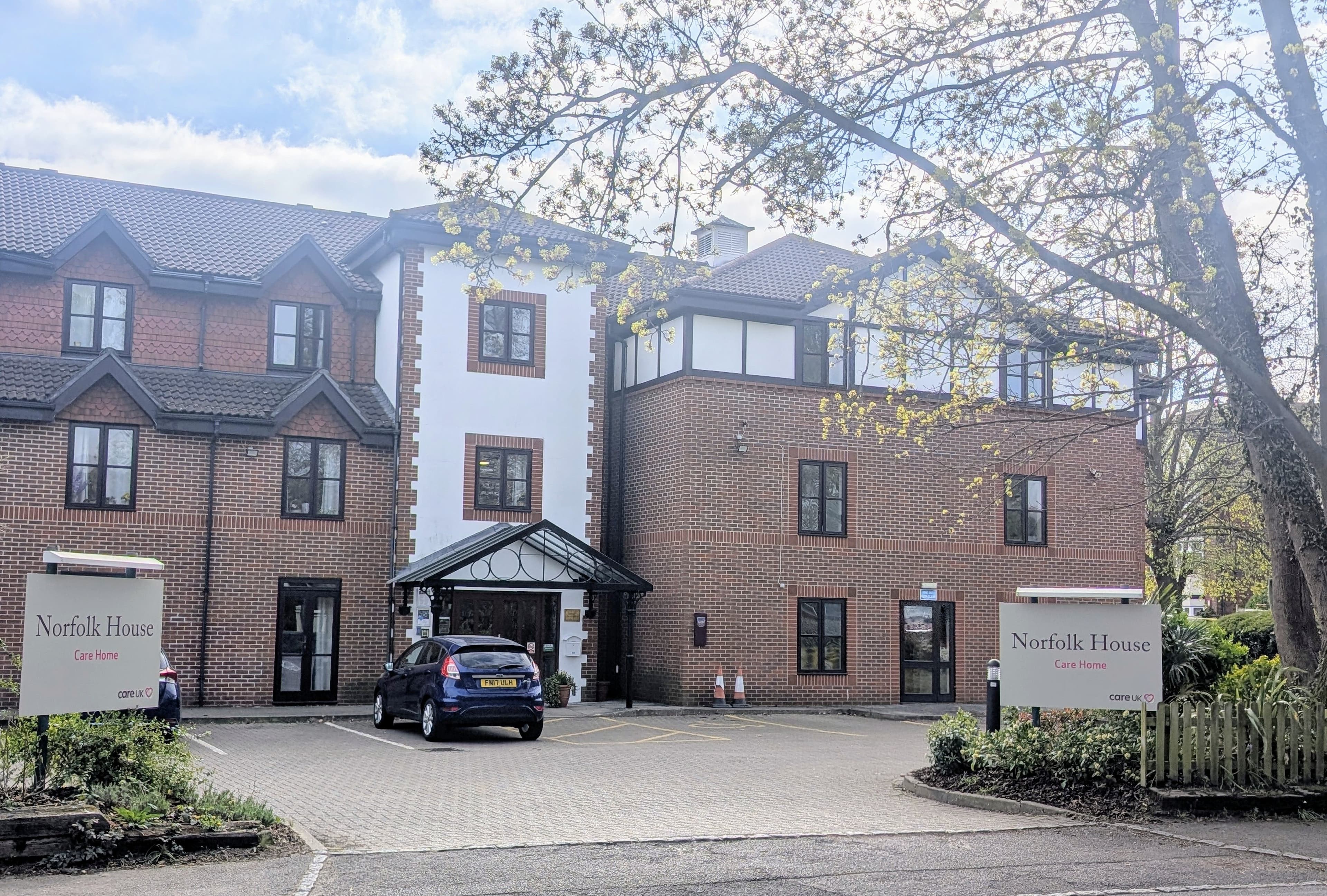 Norfolk House Care Home
