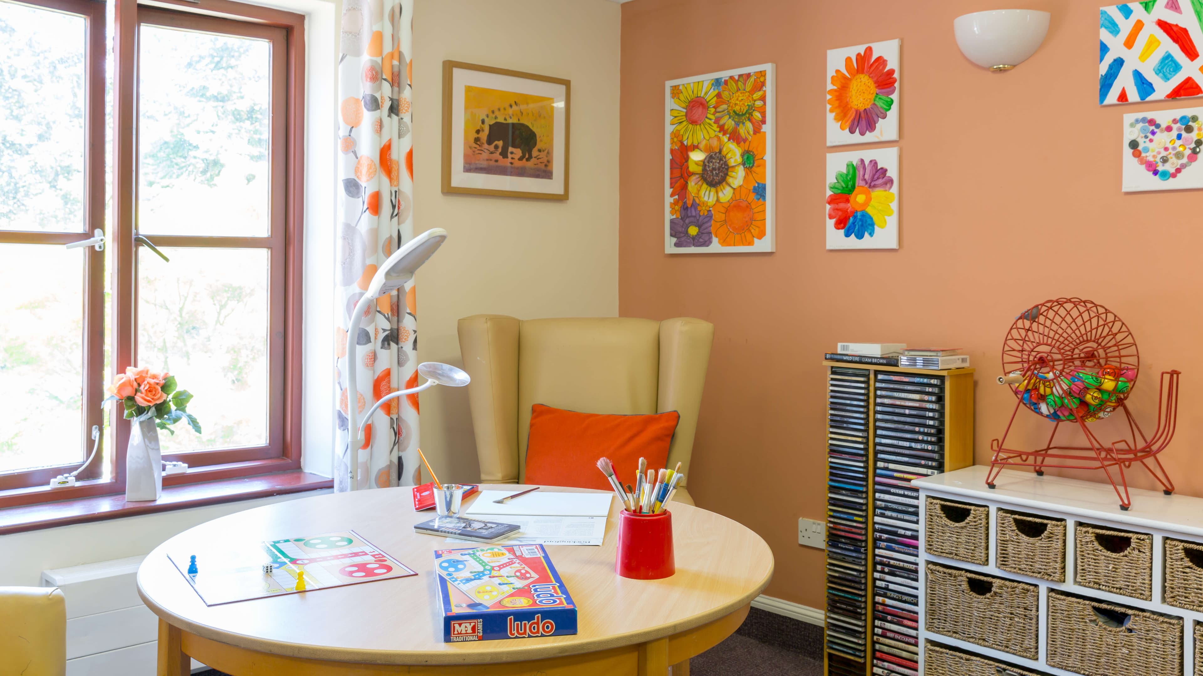 Care UK - Norfolk House care home - 004