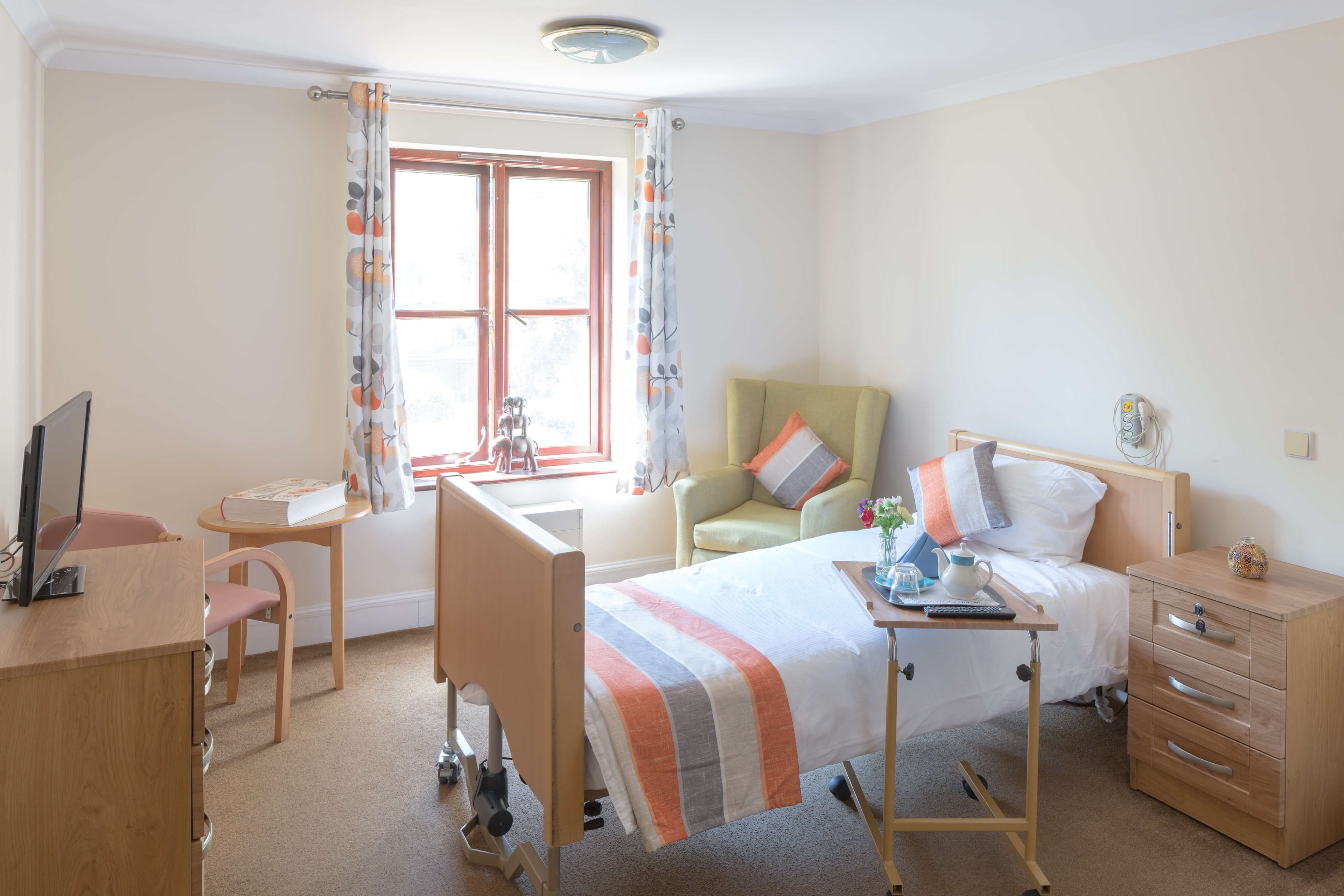 Care UK - Norfolk House care home - 005