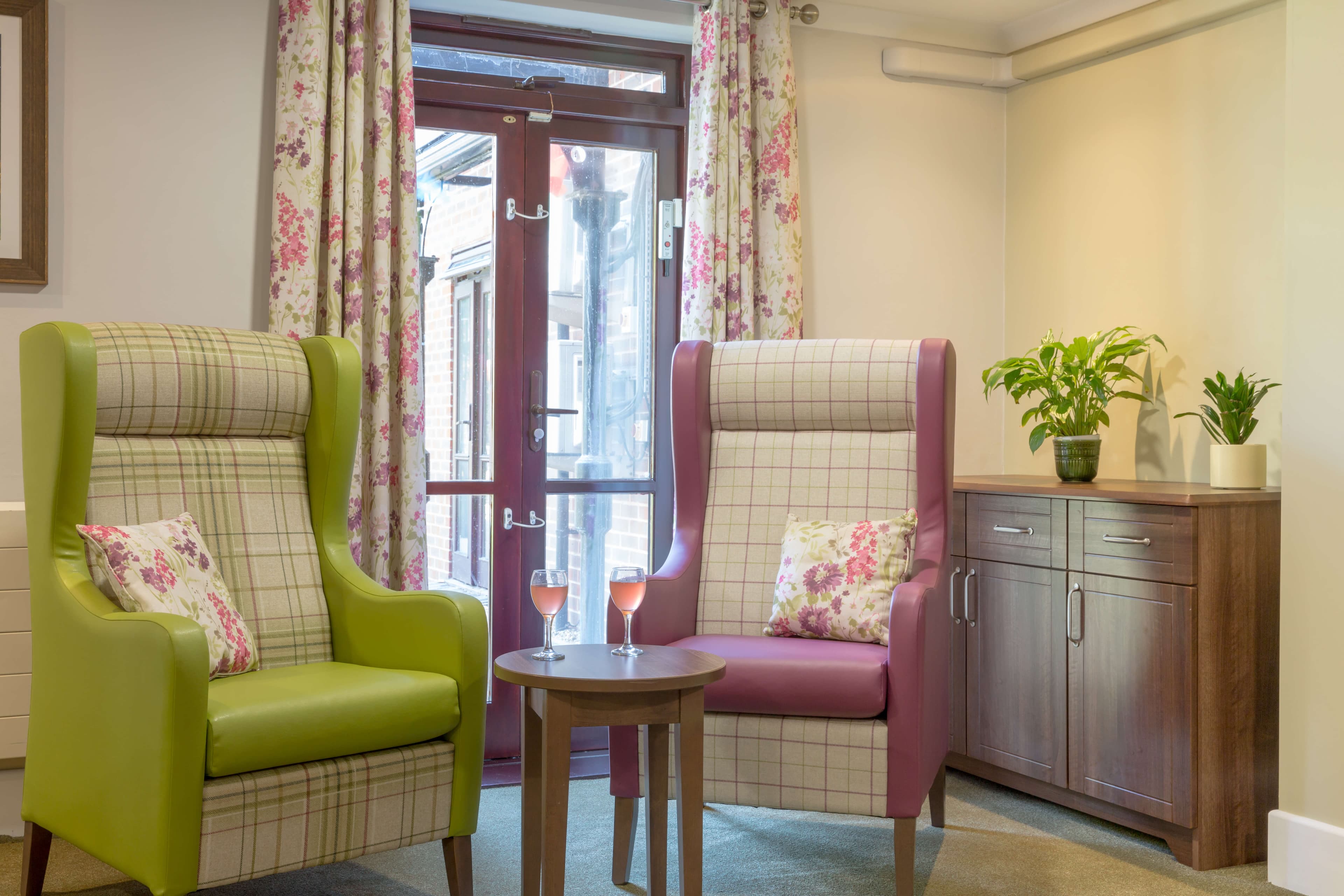 Care UK - Norfolk House care home - 001