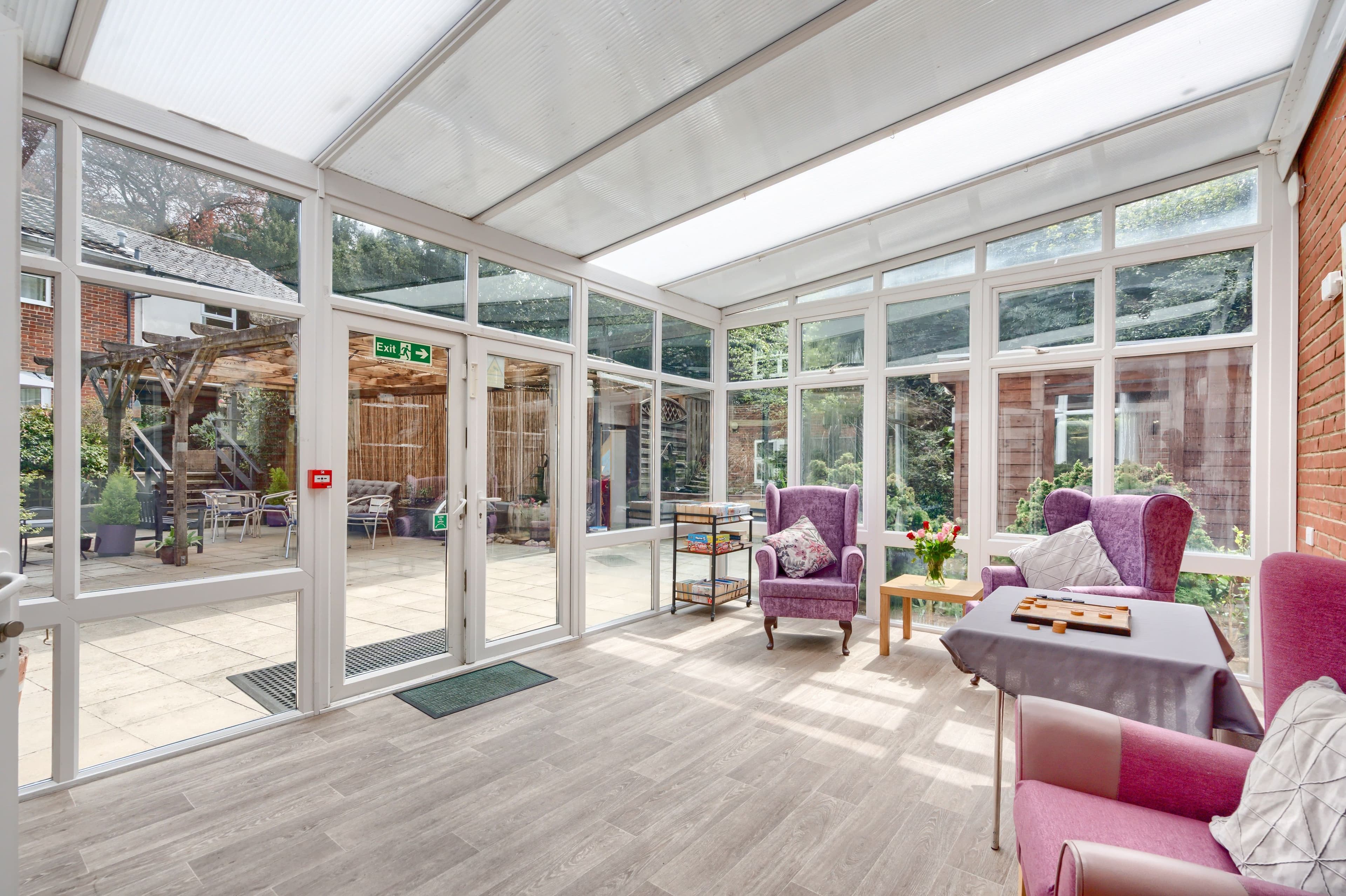 Abbeyfield Wey Valley Society - Nower House care home 2