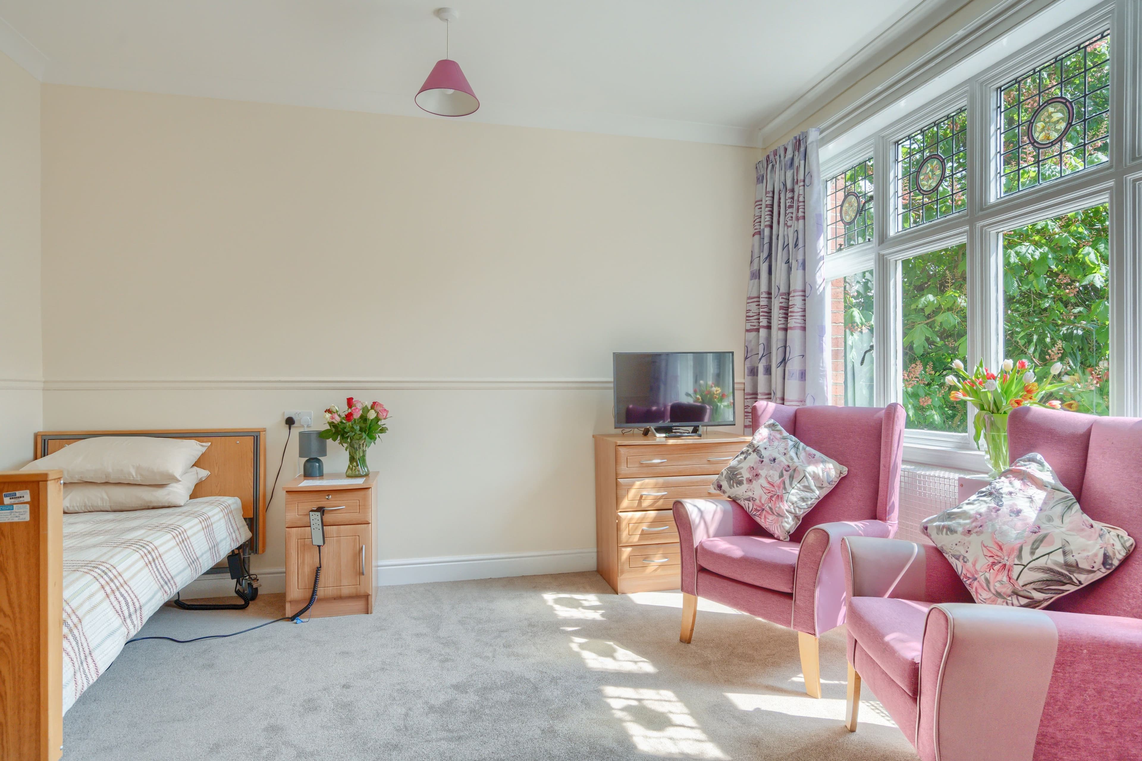 Abbeyfield Wey Valley Society - Nower House care home - 003