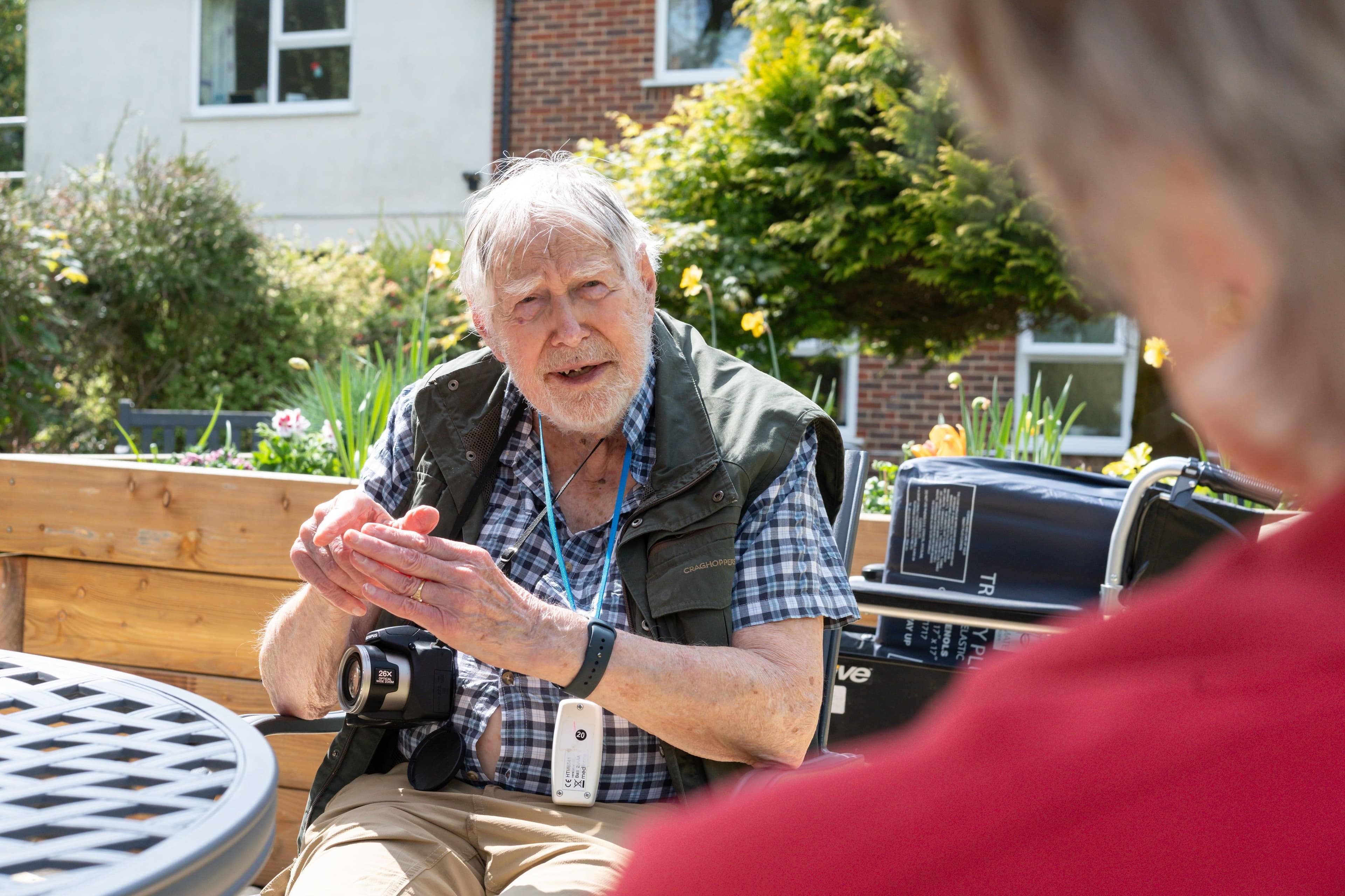 Abbeyfield Wey Valley Society - Nower House care home - 006