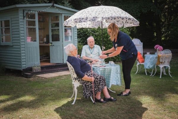 Nyton House Care Home, Chichester, PO20 3UL