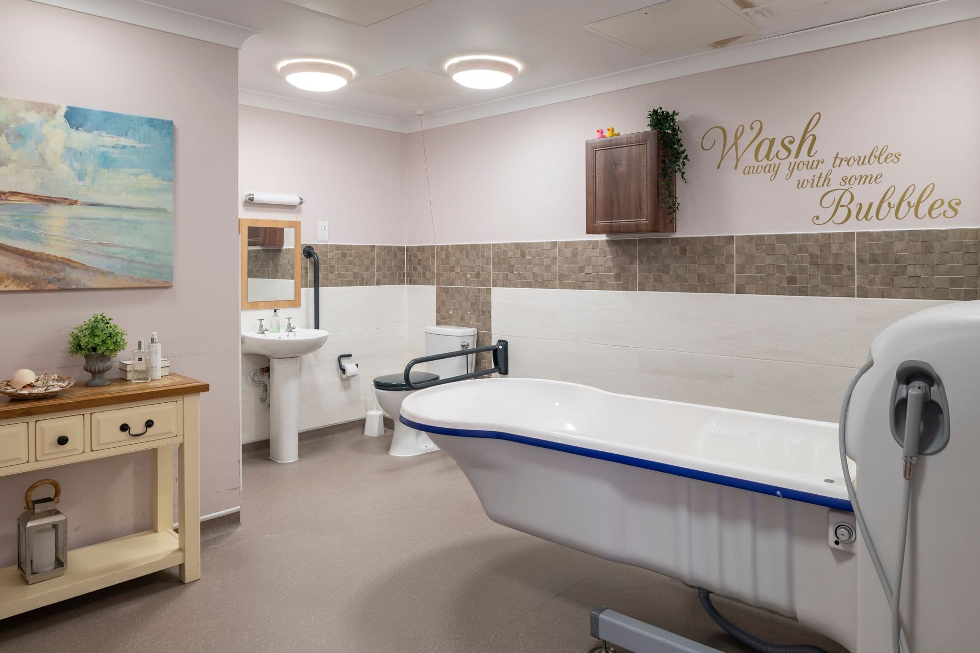 The Orders of St John Care Trust - Chilterns Court care home - 008