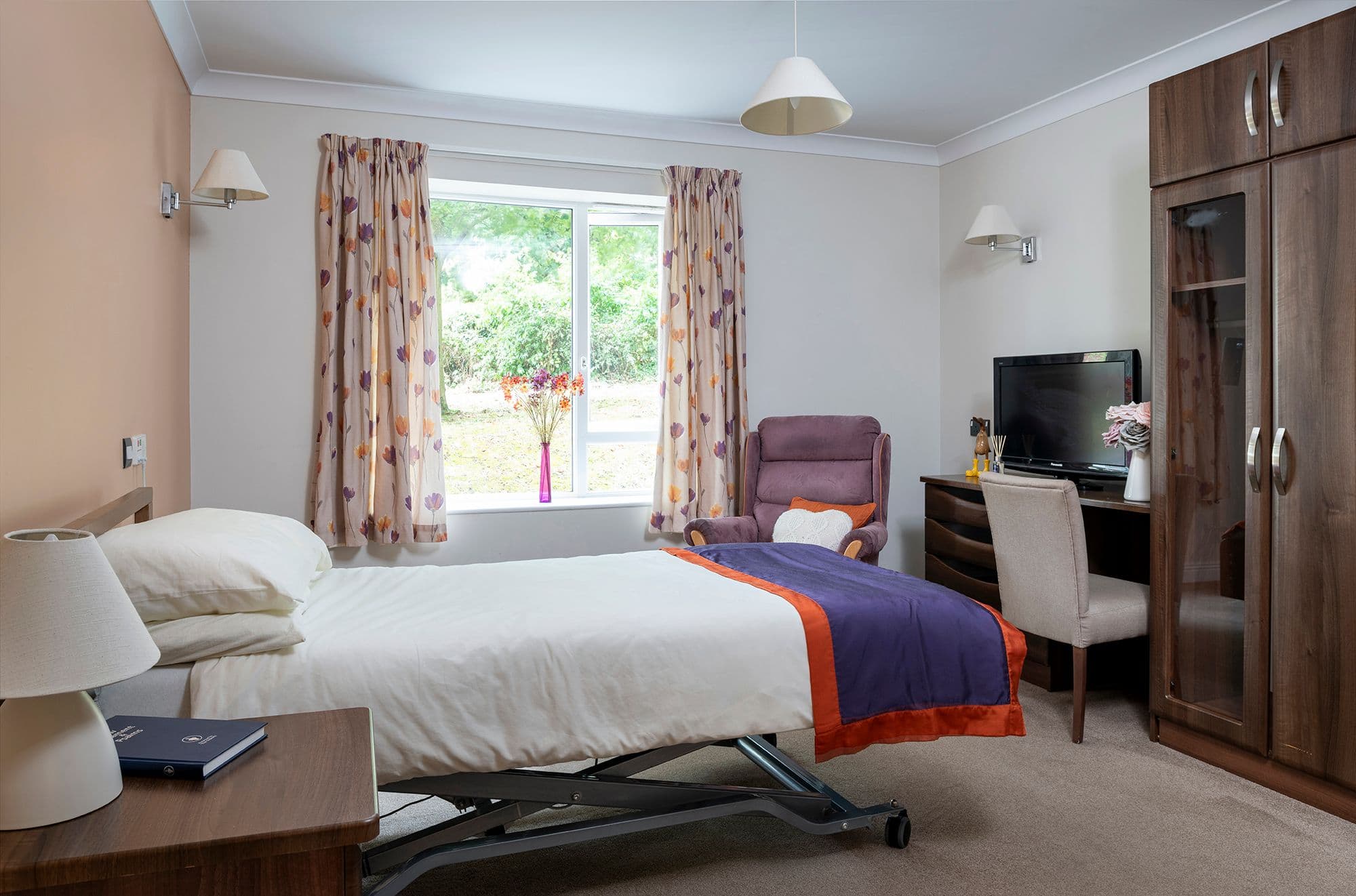 The Orders of St John Care Trust - Chilterns Court care home - 011