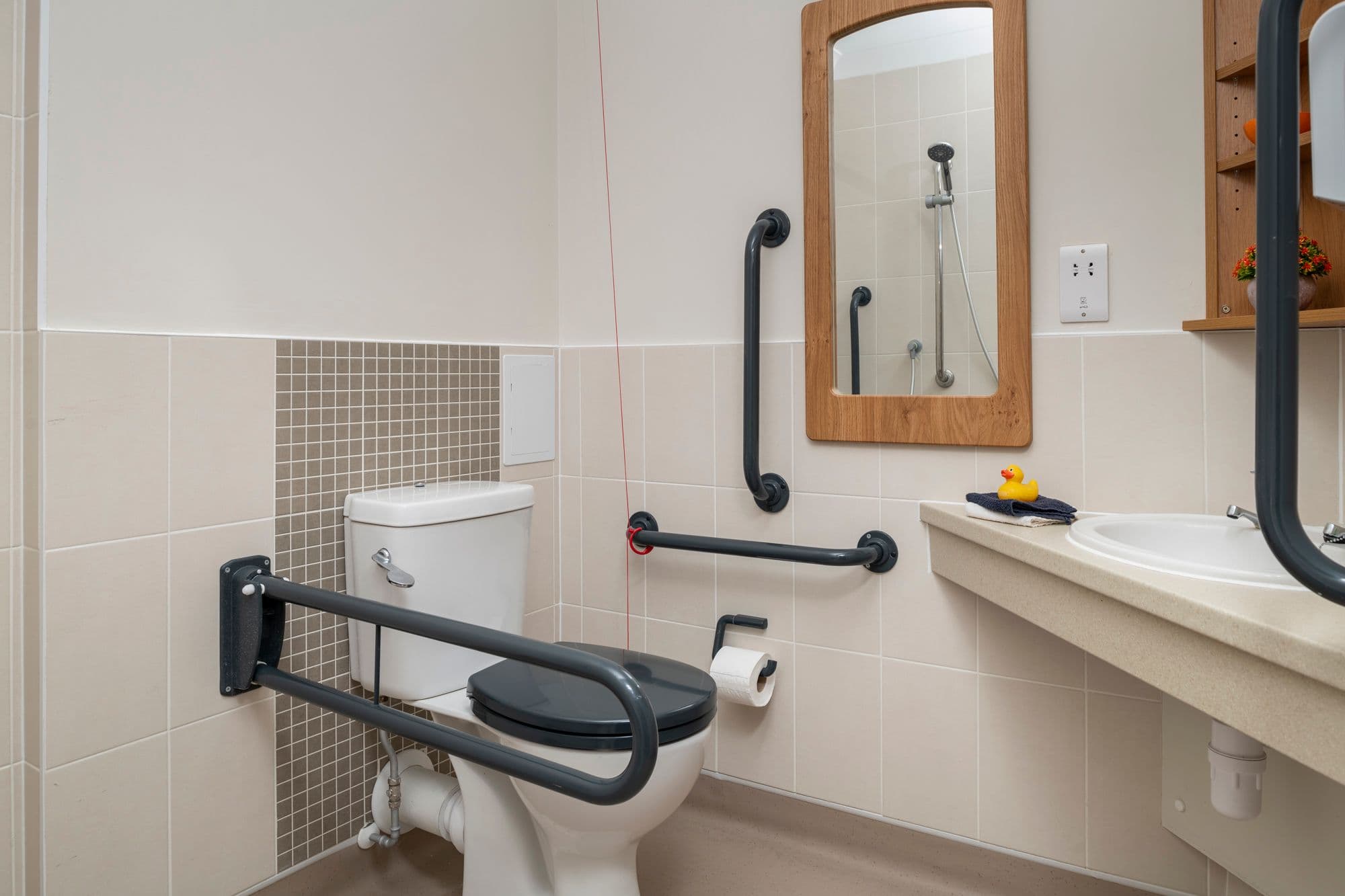 The Orders of St John Care Trust - Chilterns Court care home - 009