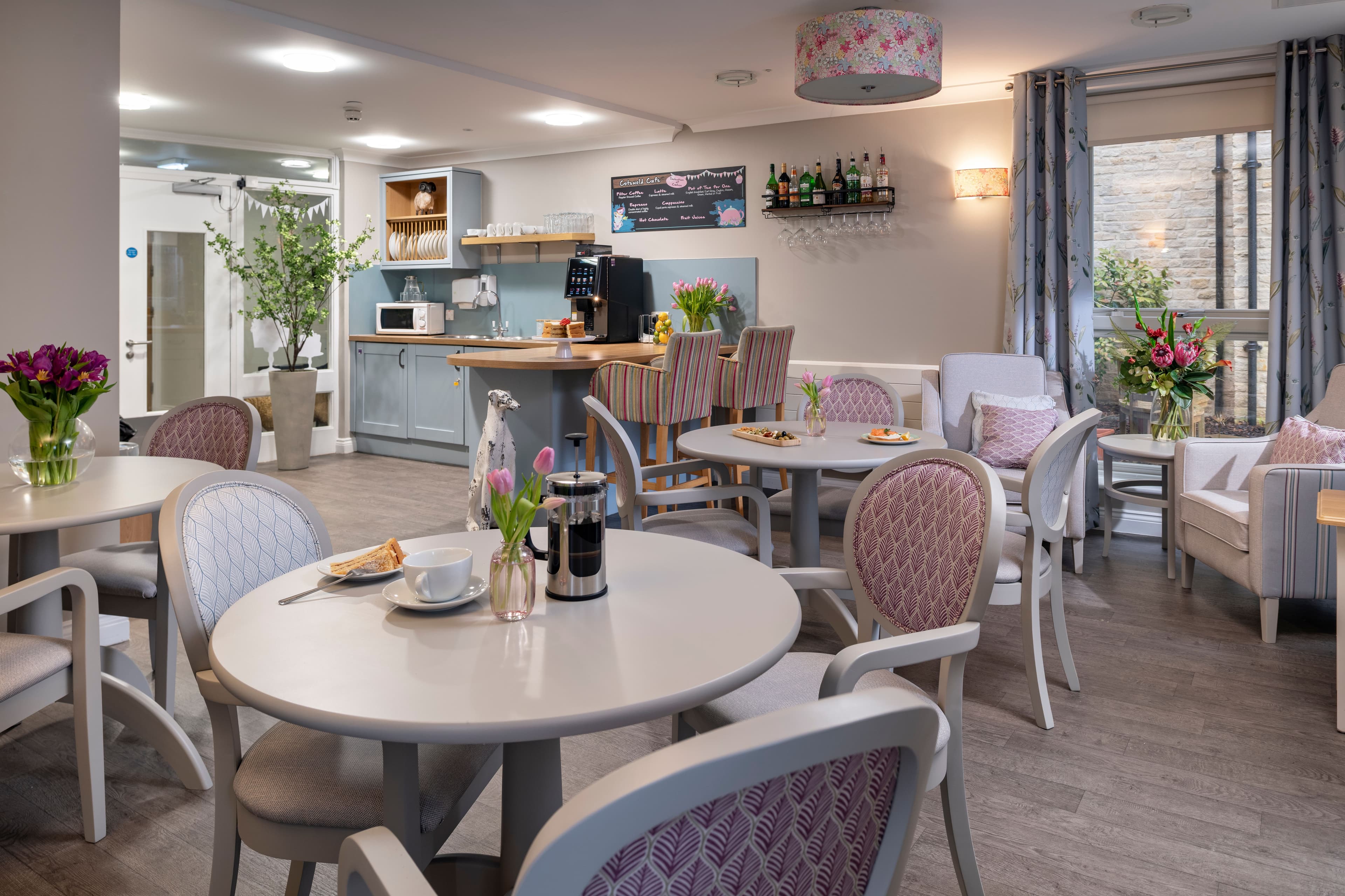 The Orders of St John Care Trust - Edwardstow Court care home - 008