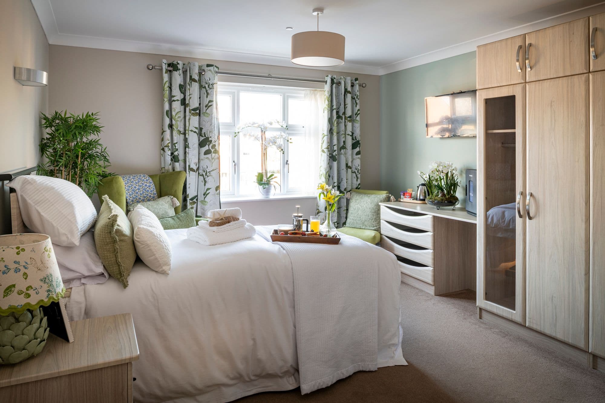 The Orders of St John Care Trust - Grace Care Centre care home - 006