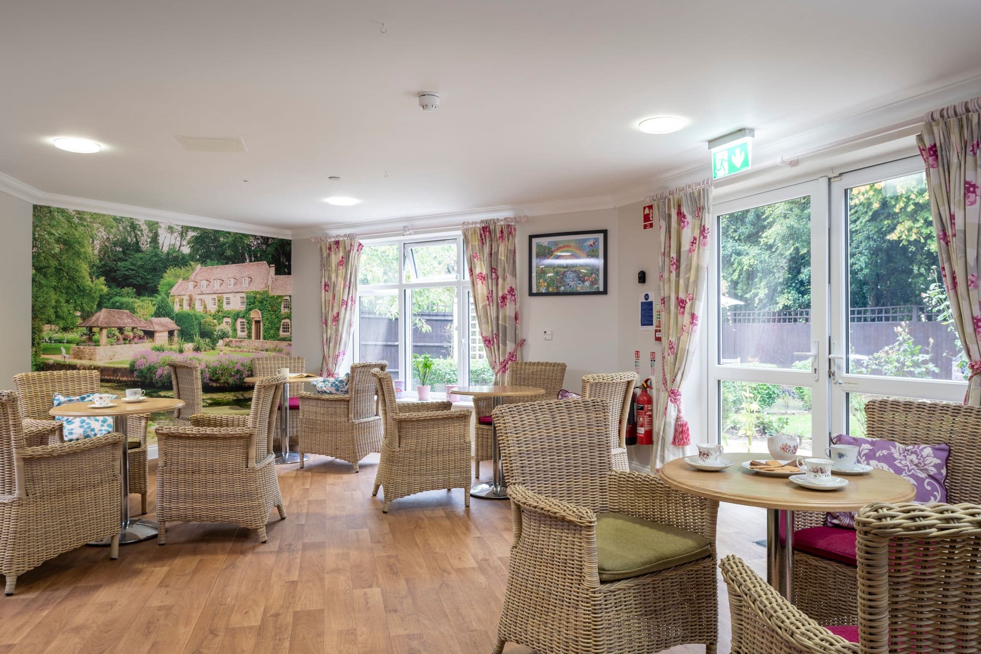 The Orders of St John Care Trust - Hayward Care Centre care home - 003