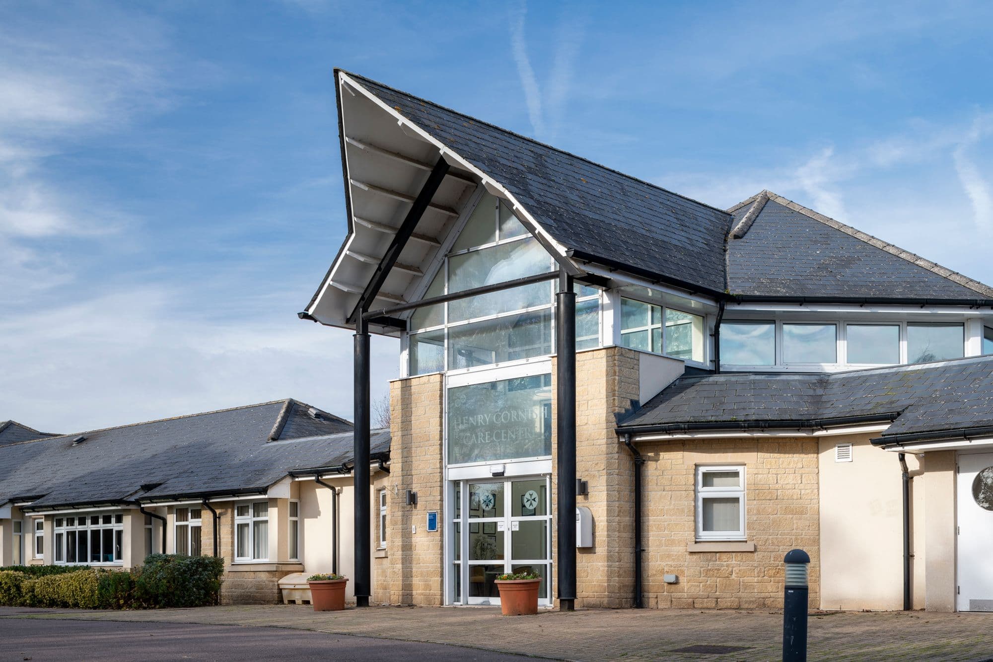 Henry Cornish Care Home