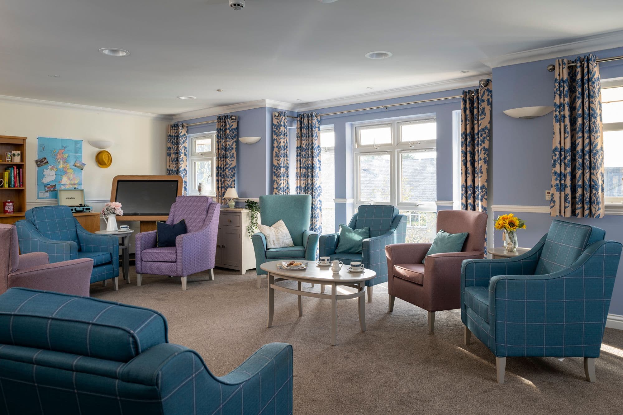 The Orders of St John Care Trust - Henry Cornish care home - 003