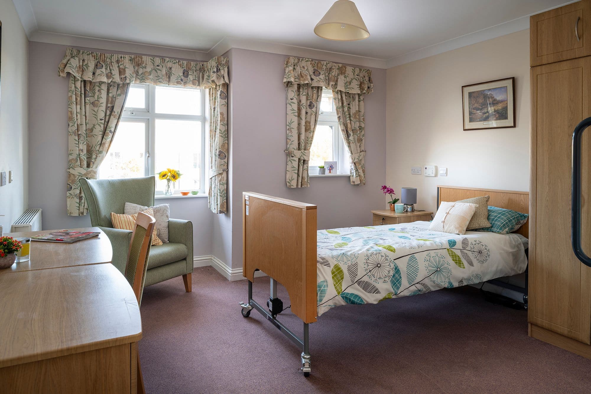 The Orders of St John Care Trust - Henry Cornish care home - 010