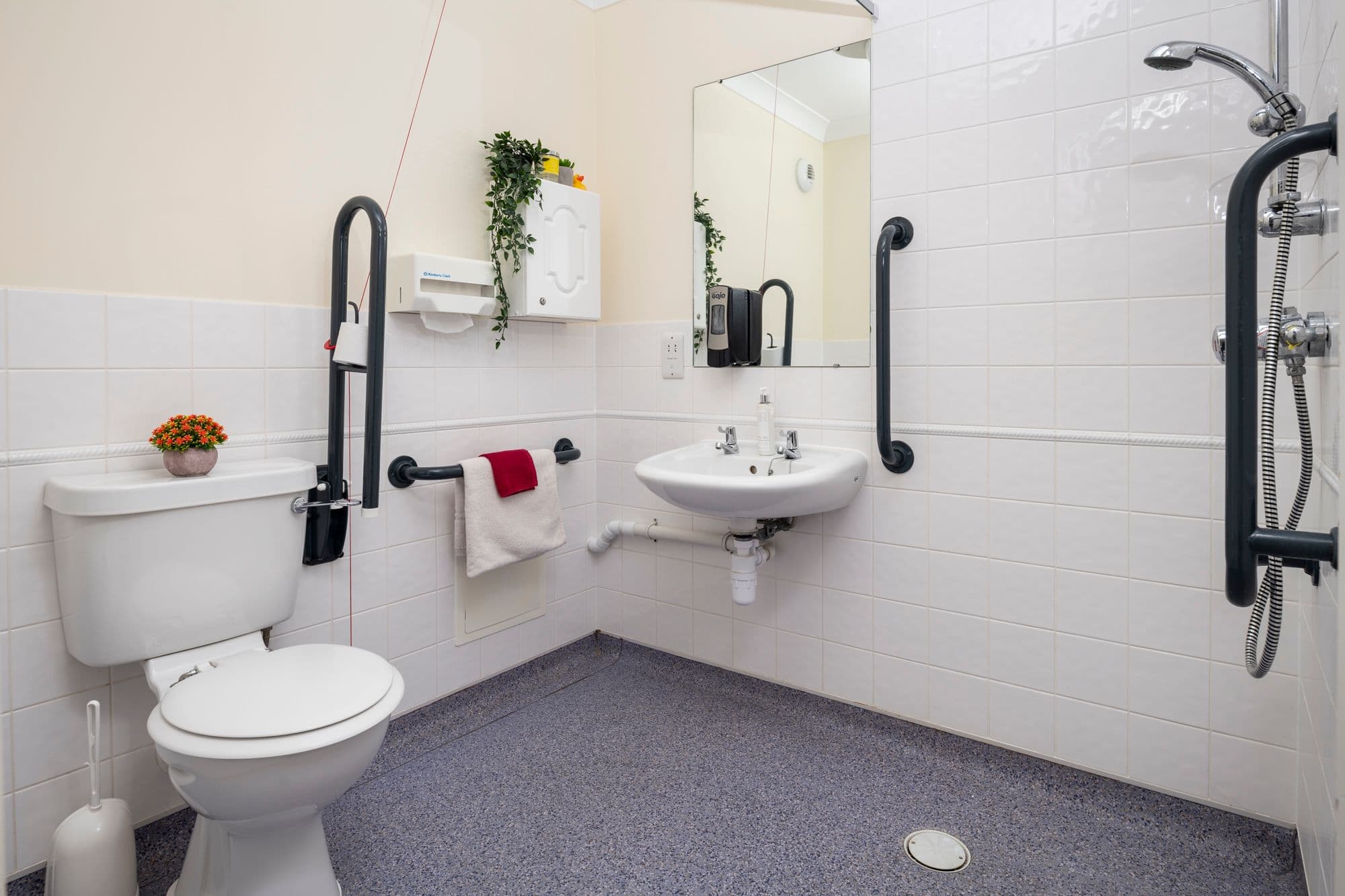 The Orders of St John Care Trust - Henry Cornish care home - 008