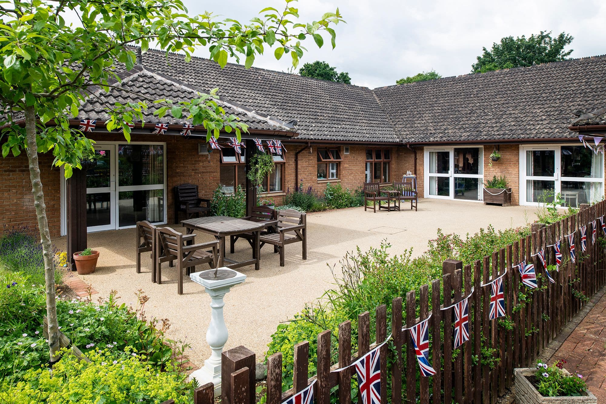 The Orders of St John Care Trust - Lake House care home - 015