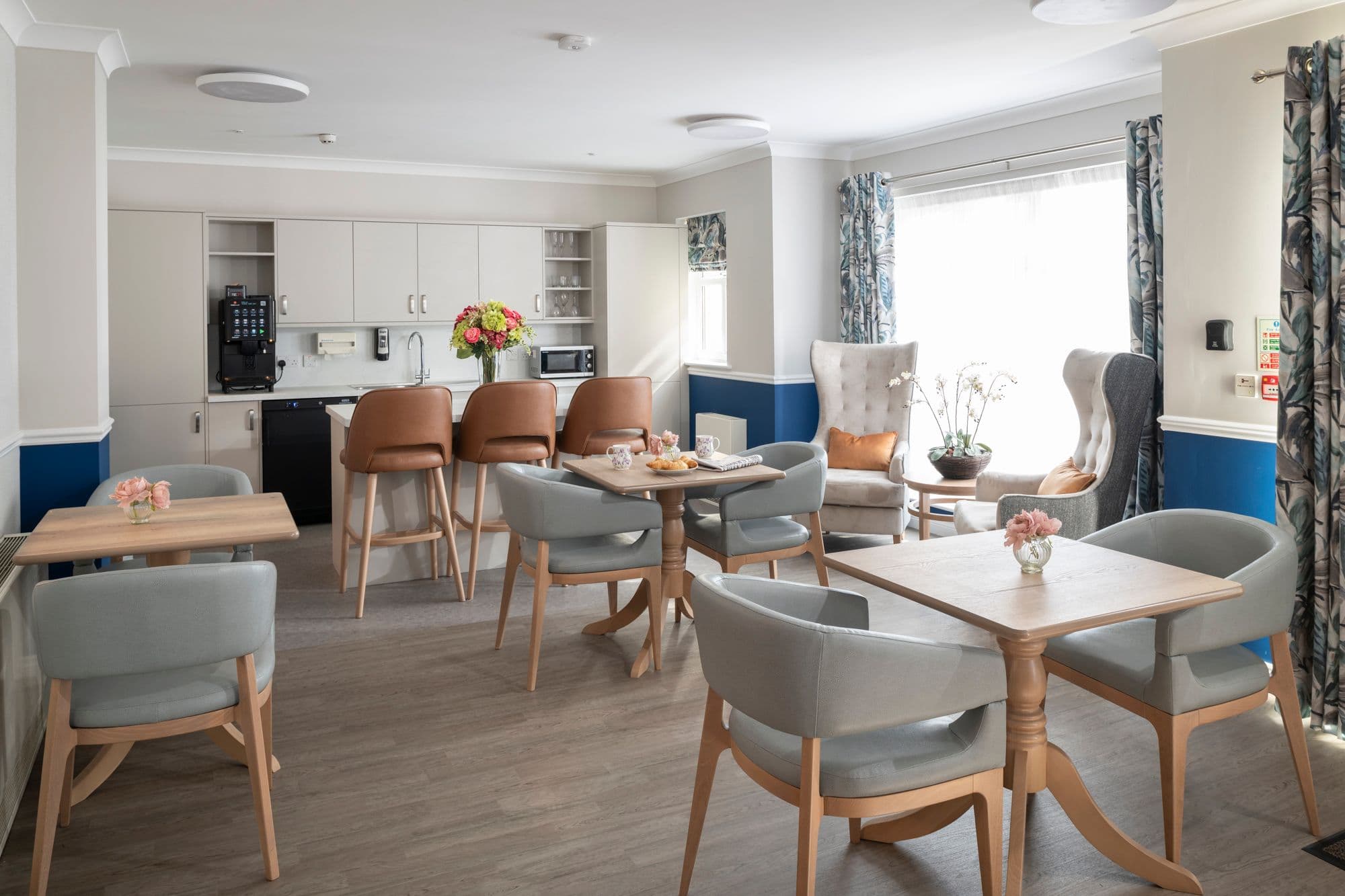 The Orders of St John Care Trust - Langford View care home - 003