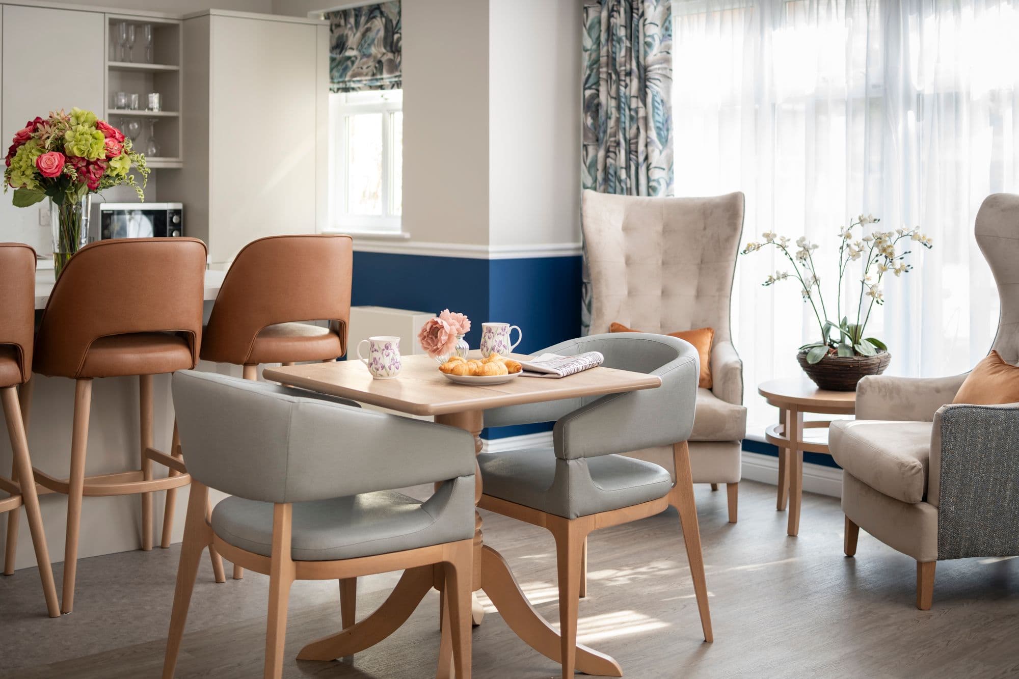 The Orders of St John Care Trust - Langford View care home - 002