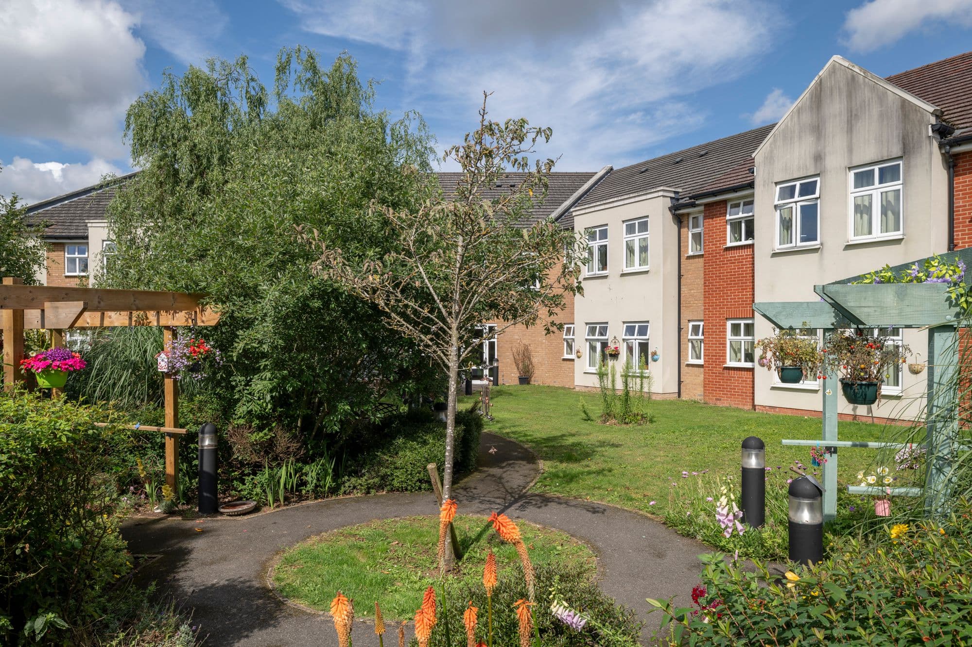The Orders of St John Care Trust - Langford View care home - 015