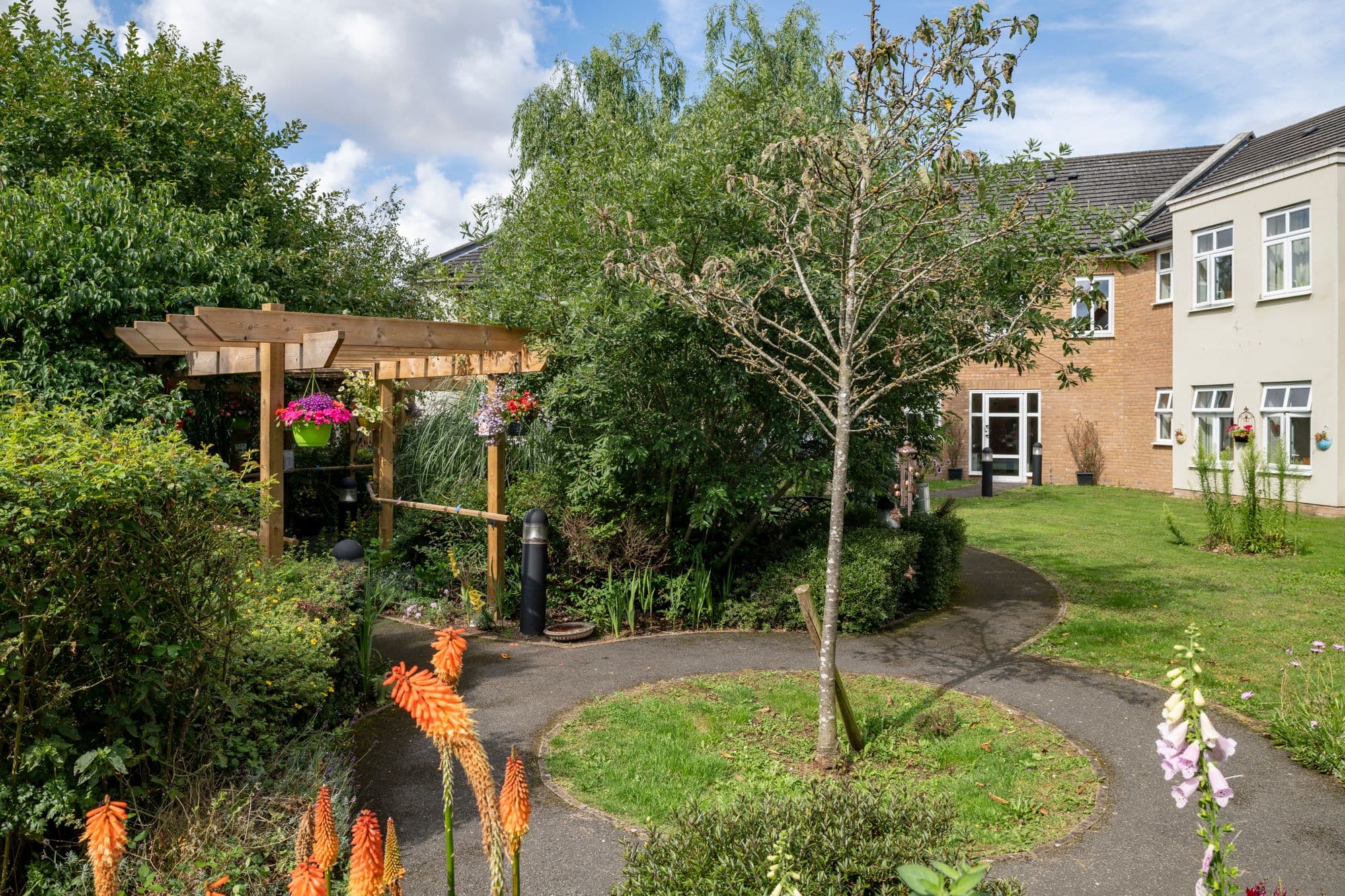 The Orders of St John Care Trust - Langford View care home - 011
