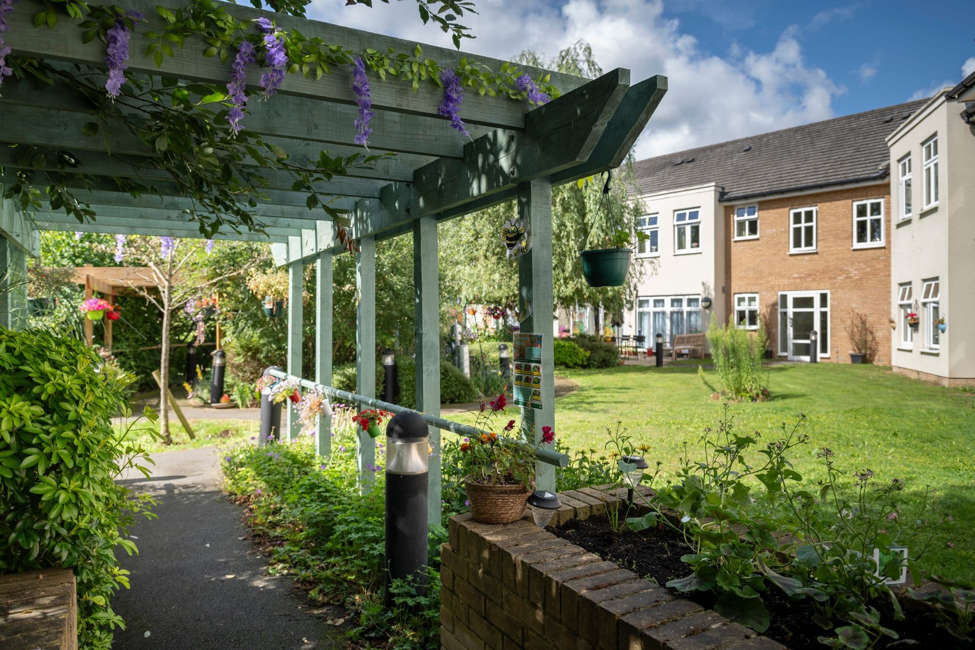 The Orders of St John Care Trust - Langford View care home - 013