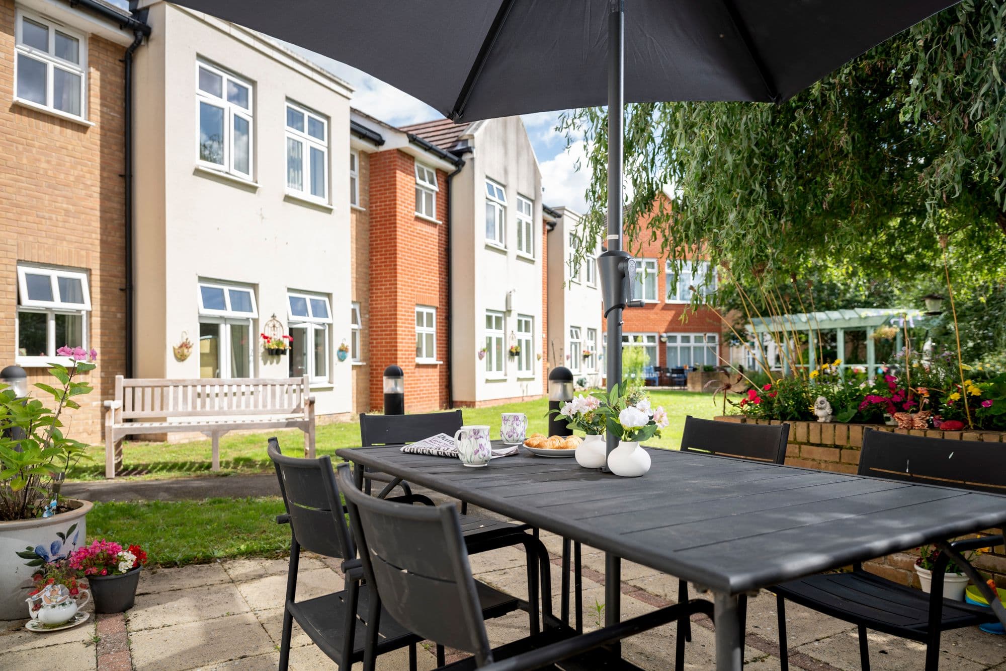 The Orders of St John Care Trust - Langford View care home - 014