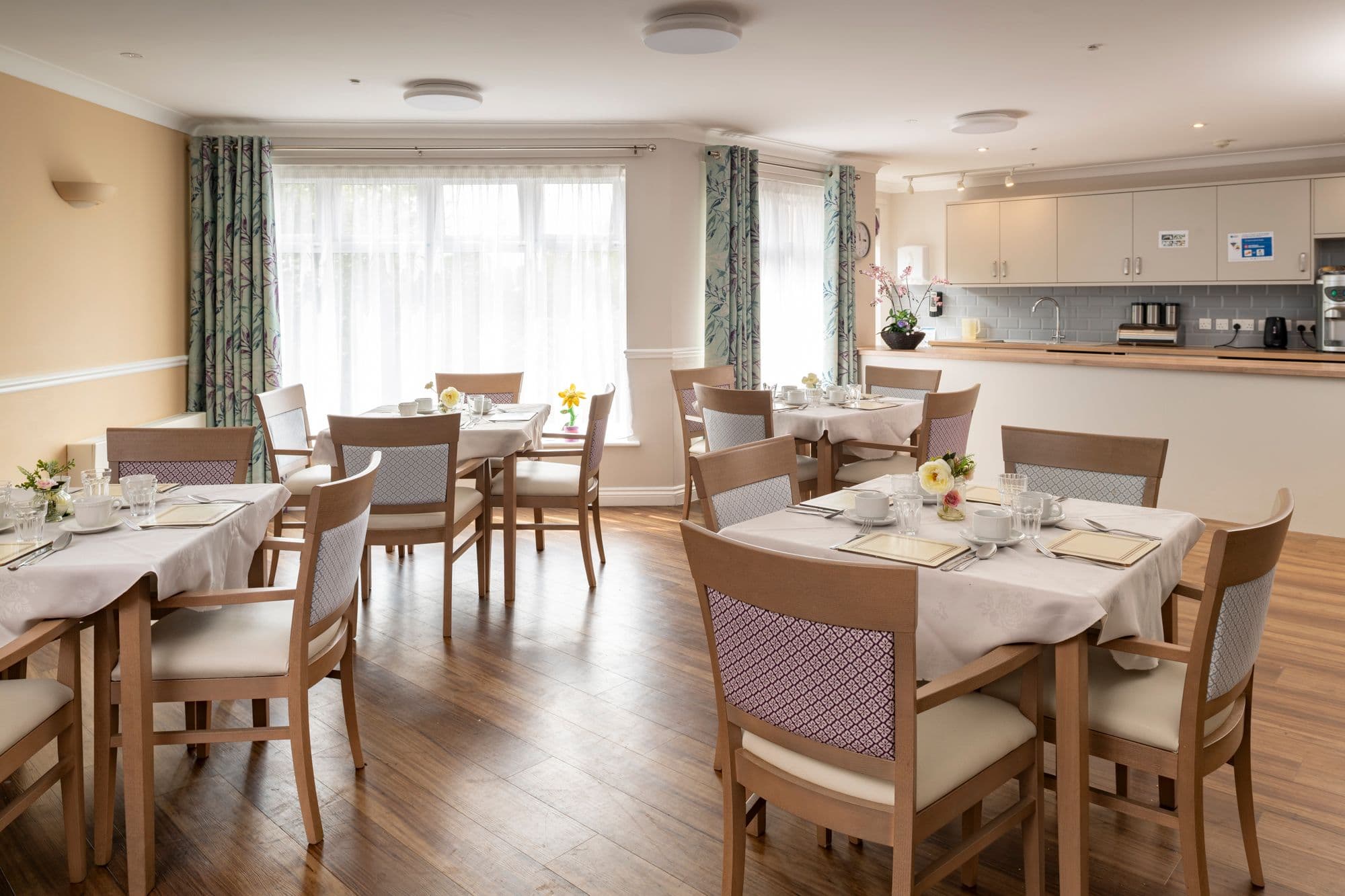 The Orders of St John Care Trust - Langford View care home - 008