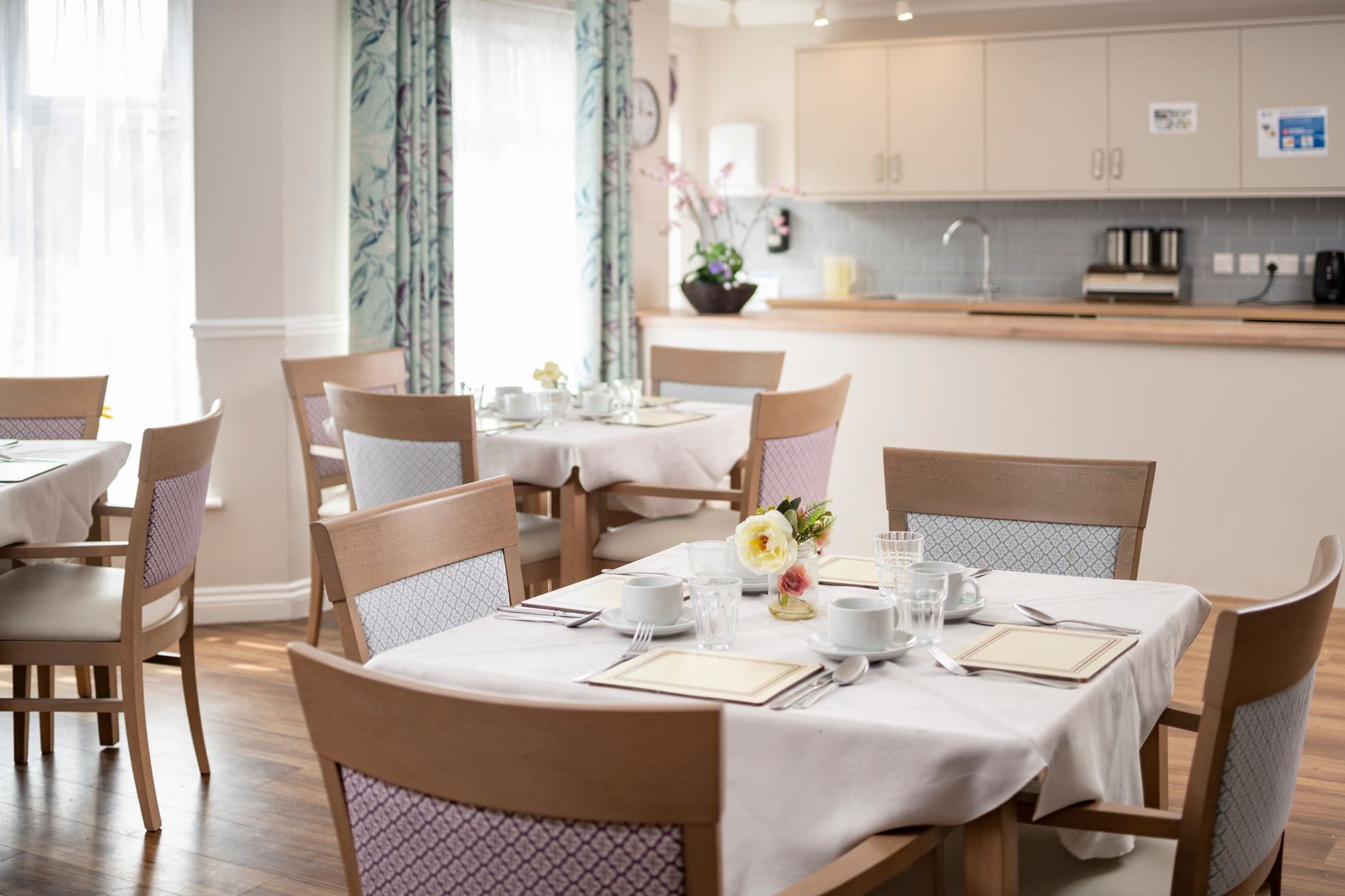 The Orders of St John Care Trust - Langford View care home - 001