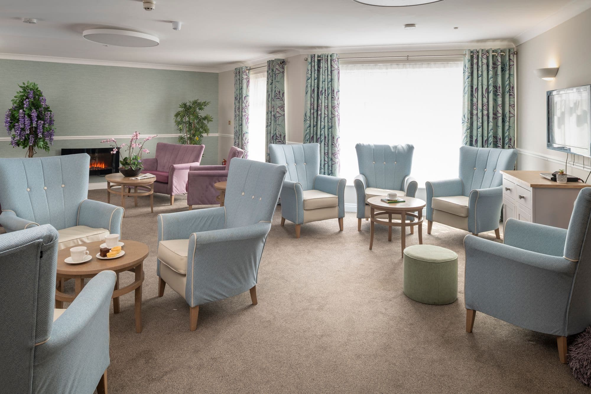 The Orders of St John Care Trust - Langford View care home - 006